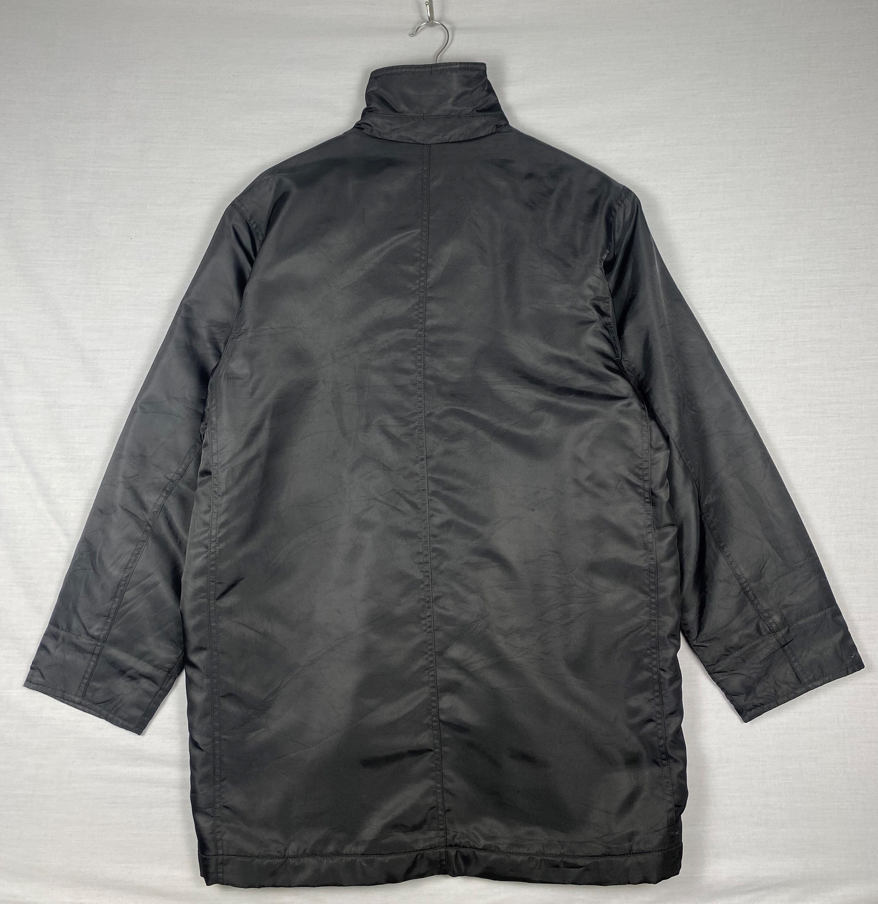Eddie Bauer Vintage Eddie Bauer Zip Up Black Light Jacket Size US S / EU 44-46 / 1 - 3 Thumbnail