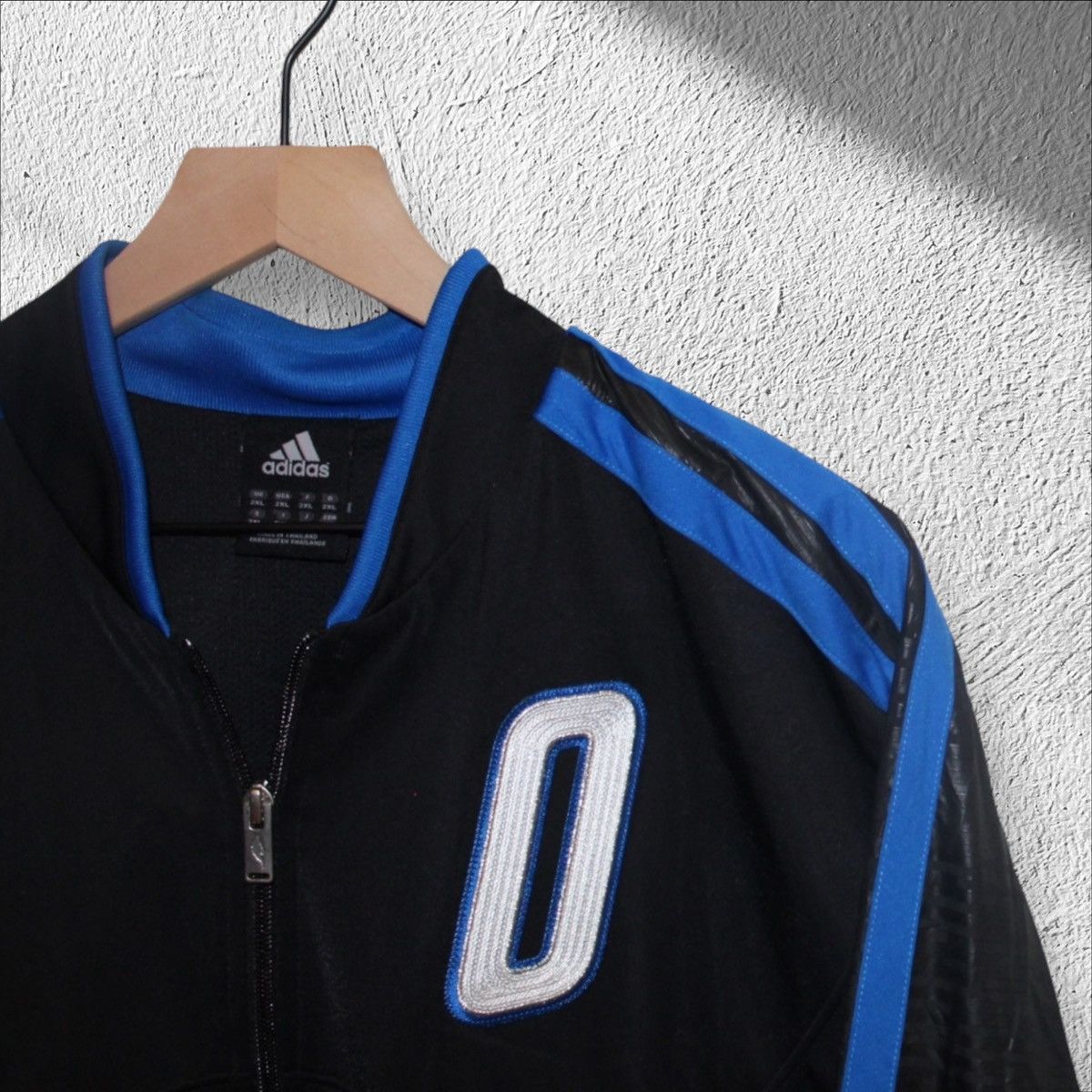 Adidas Adidas Orlando Magic Limited Edition Track Jacket 2XL Size US XXL / EU 58 / 5 - 3 Thumbnail