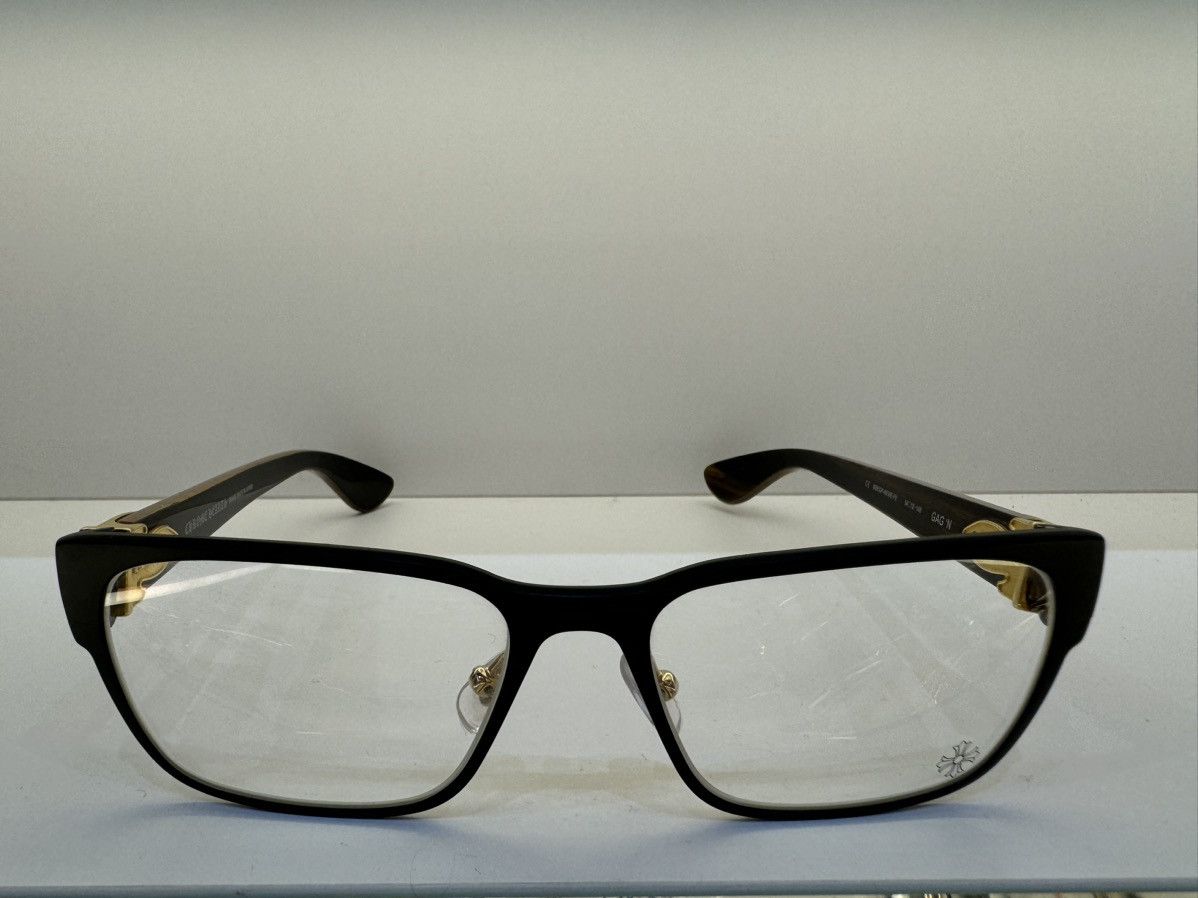 Chrome Hearts Chrome Hearts Gag’N Glasses Size ONE SIZE - 10 Thumbnail