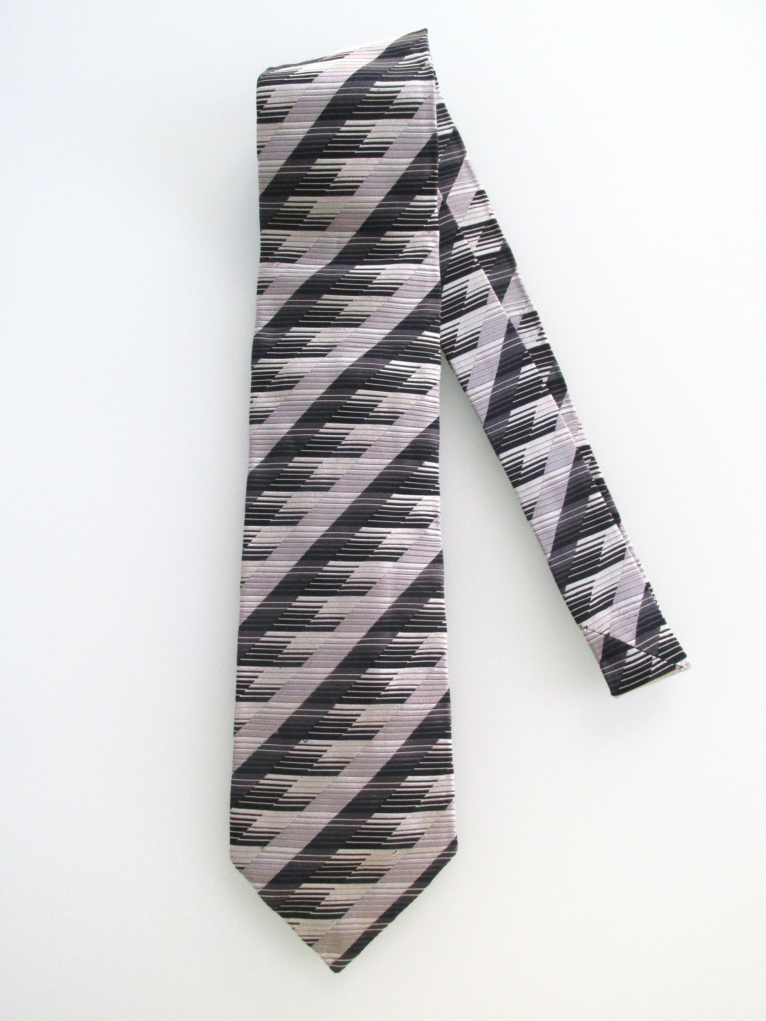 Neiman Marcus Neiman Marcus Men's Silk Tie Size ONE SIZE - 1 Thumbnail