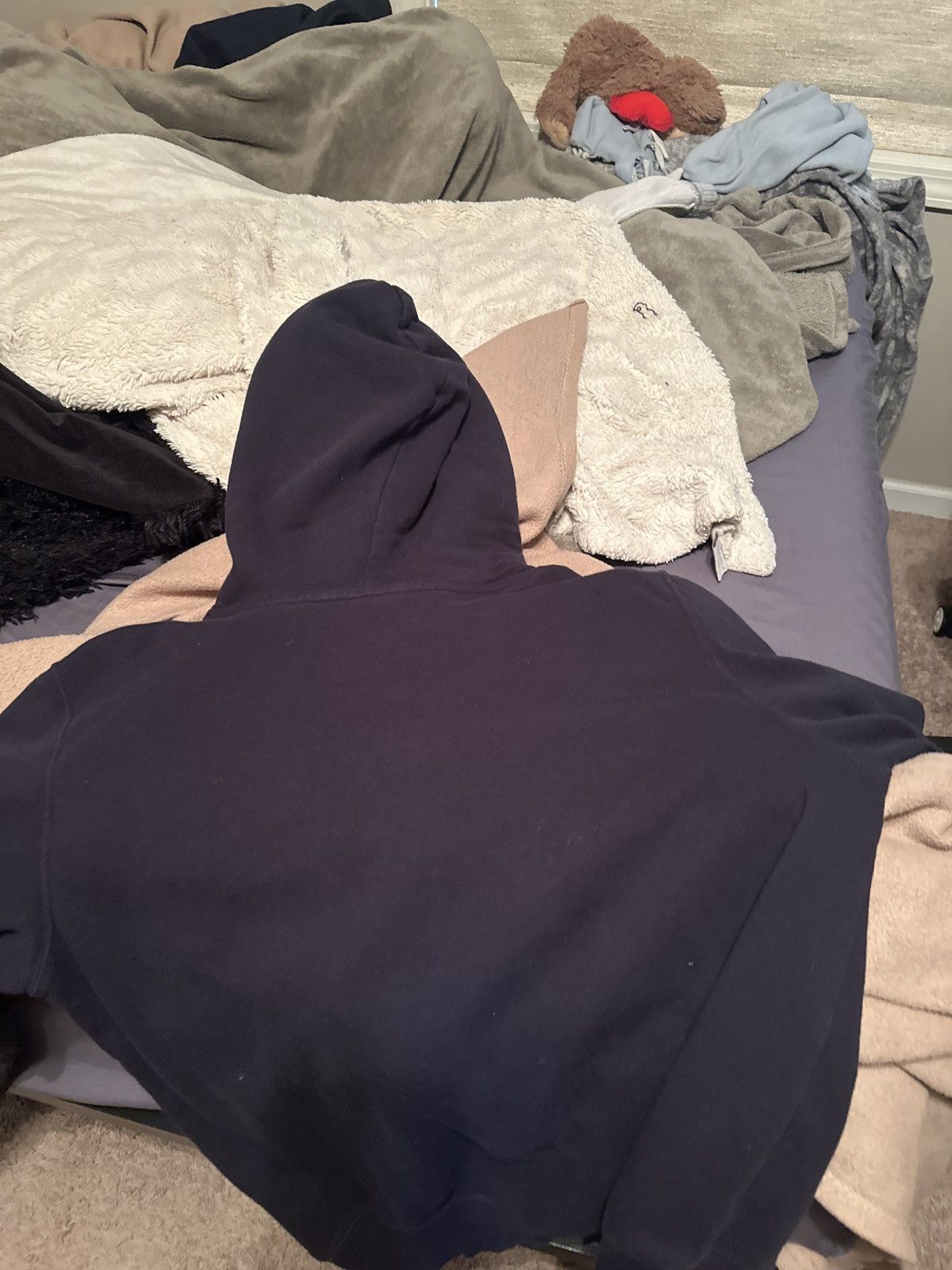 The North Face North Face Hoodie Size US M / EU 48-50 / 2 - 2 Thumbnail