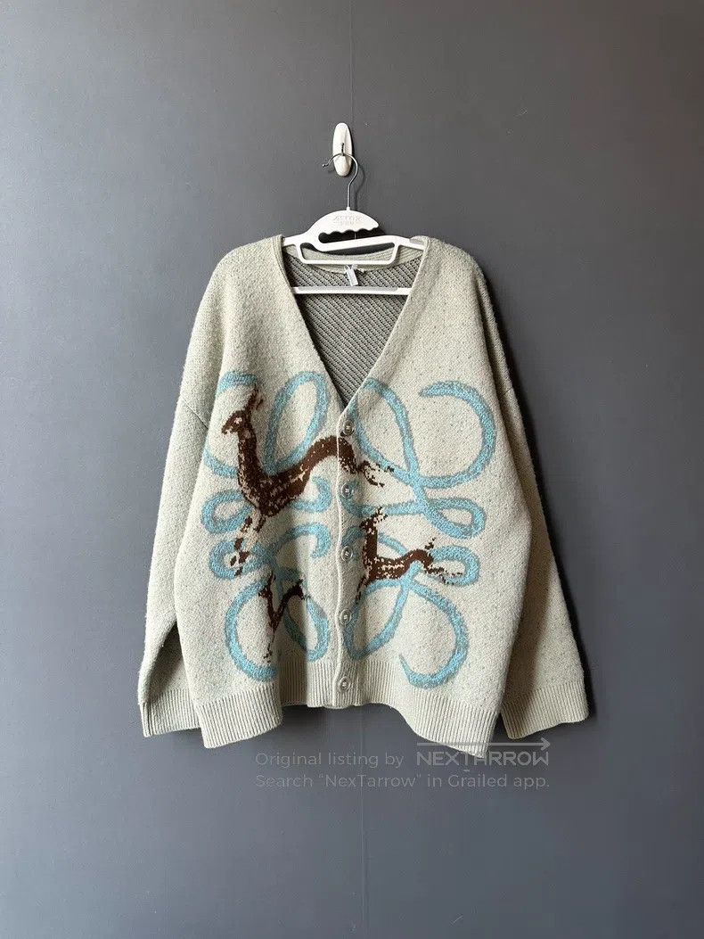 Loewe Loewe Cardigan Size M / US 6-8 / IT 42-44 - 1 Thumbnail