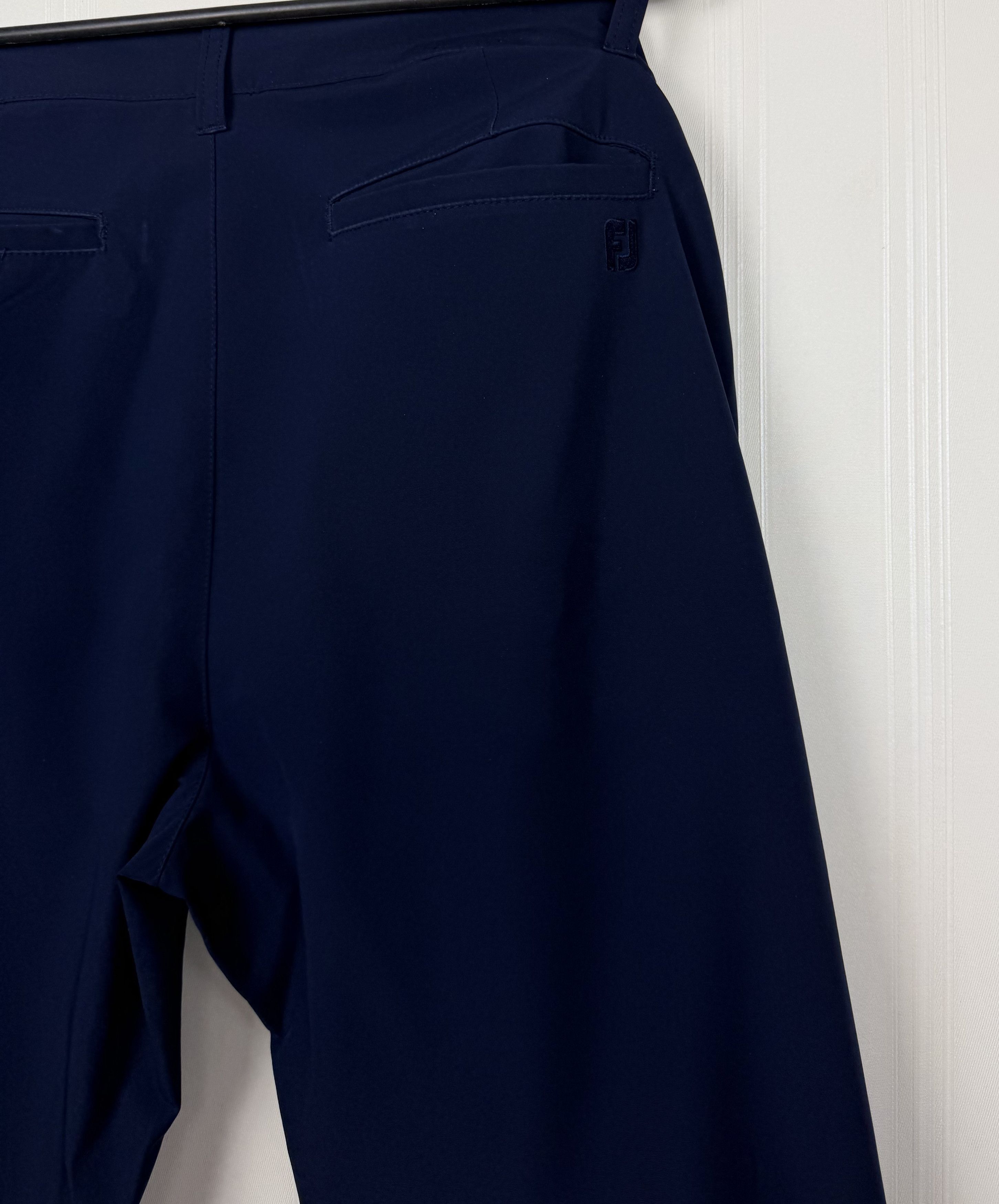 Footjoy FootJoy Blue Golf Pants Size US 32 / EU 48 - 9 Thumbnail