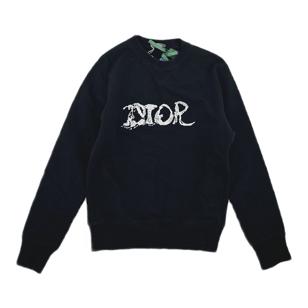Dior Dior x Peter Doig Logo Sweatshirt Size US S / EU 44-46 / 1 - 1 Thumbnail