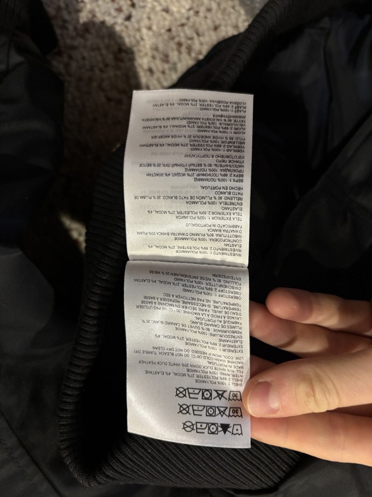 Canada Goose OVO x Canada Goose Black Chilliwack Parka Size US XXS / EU 40 - 10 Thumbnail