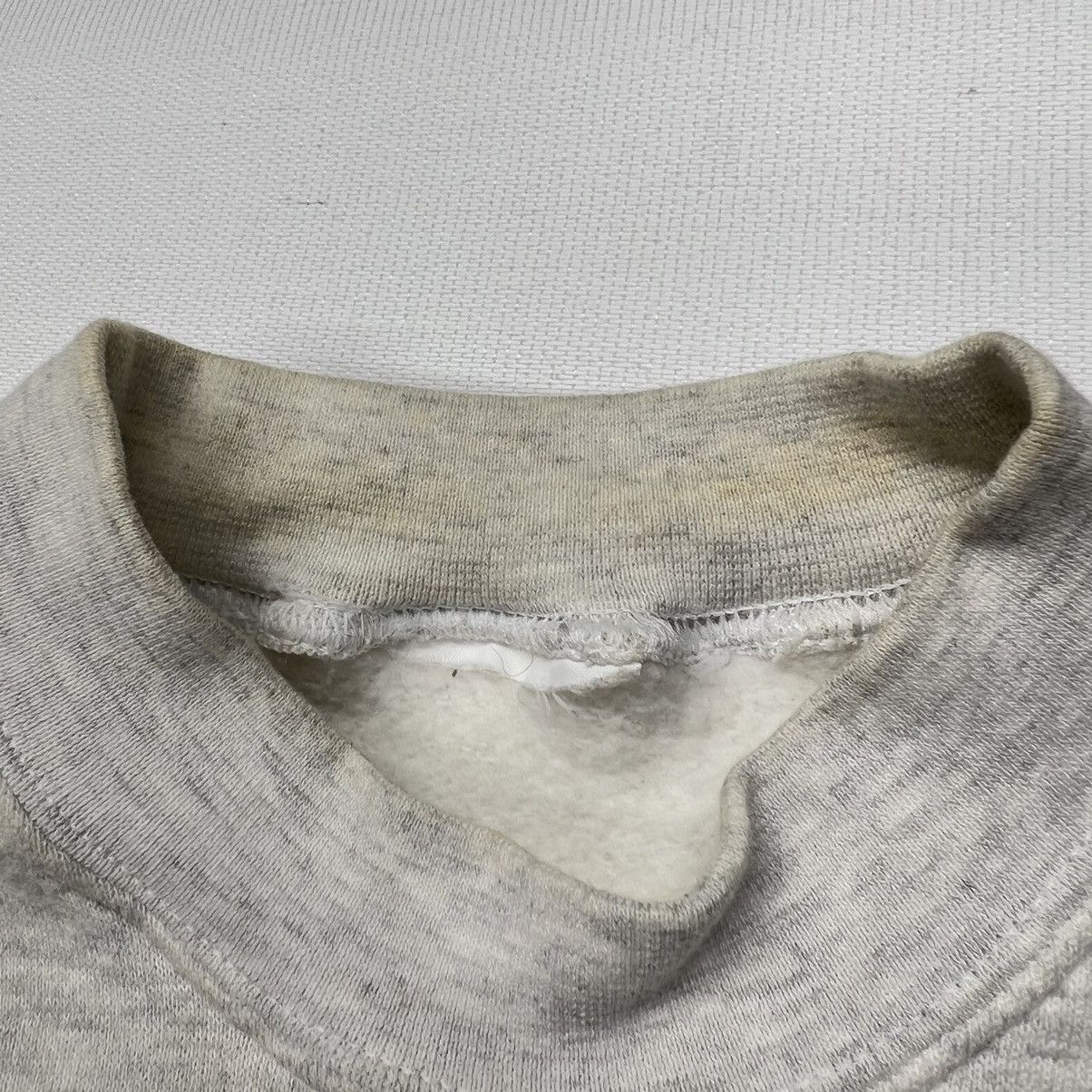 Vintage VTG Infiniti Crewneck Sweatshirt Grey Sweater Pullover Y2K Size US L / EU 52-54 / 3 - 11 Thumbnail