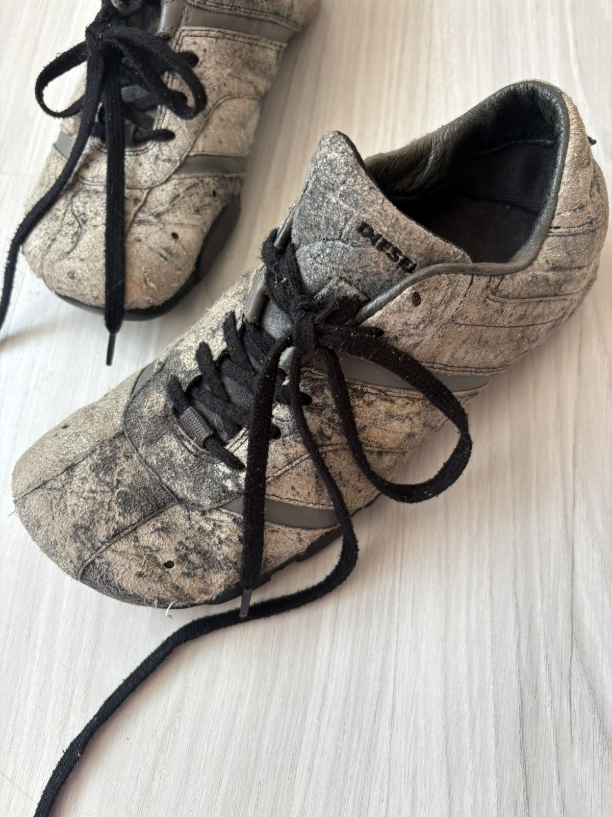 Diesel Diesel shoes Size US 6.5 / IT 36.5 - 7 Thumbnail
