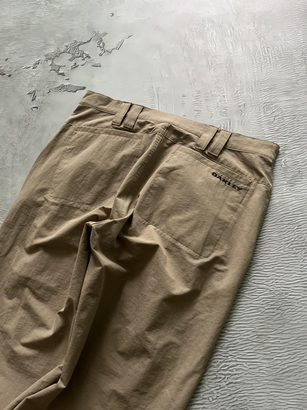 Oakley Oakley Nylon Tactical Light Brown Pants Streetwear Men’s Size US 32 / EU 48 - 6 Thumbnail