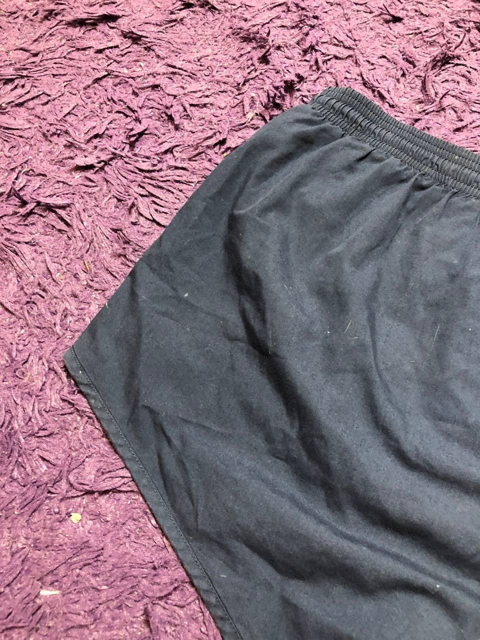 Adidas Vintage Shorts Adidas crazy Y2K logo sportwear Size 32" / US 10 / IT 46 - 16 Thumbnail