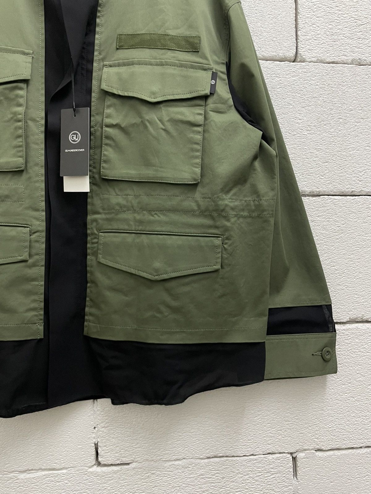 GU × Undercover GU X Undercover Jackets Size XL / US 12-14 / IT 48-50 - 5 Thumbnail
