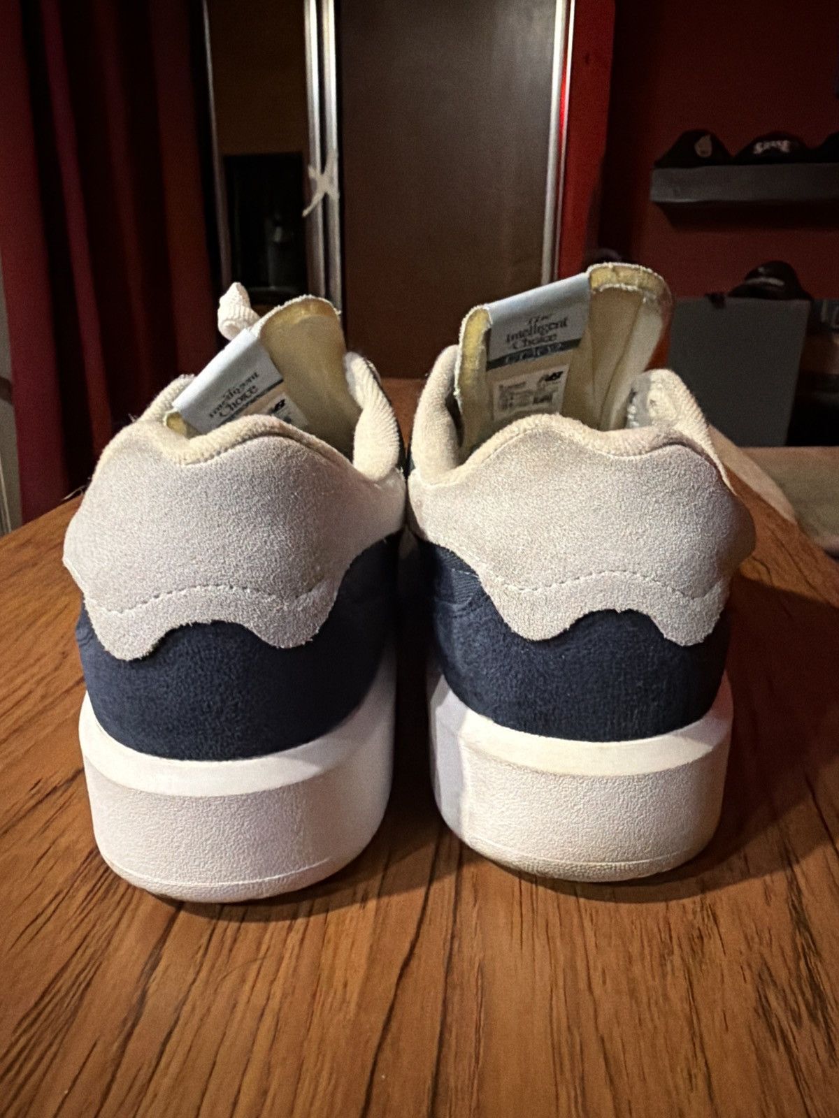 New Balance New Balance CT302MB “Vintage Indigo” Size US 10.5 / EU 43-44 - 2 Thumbnail