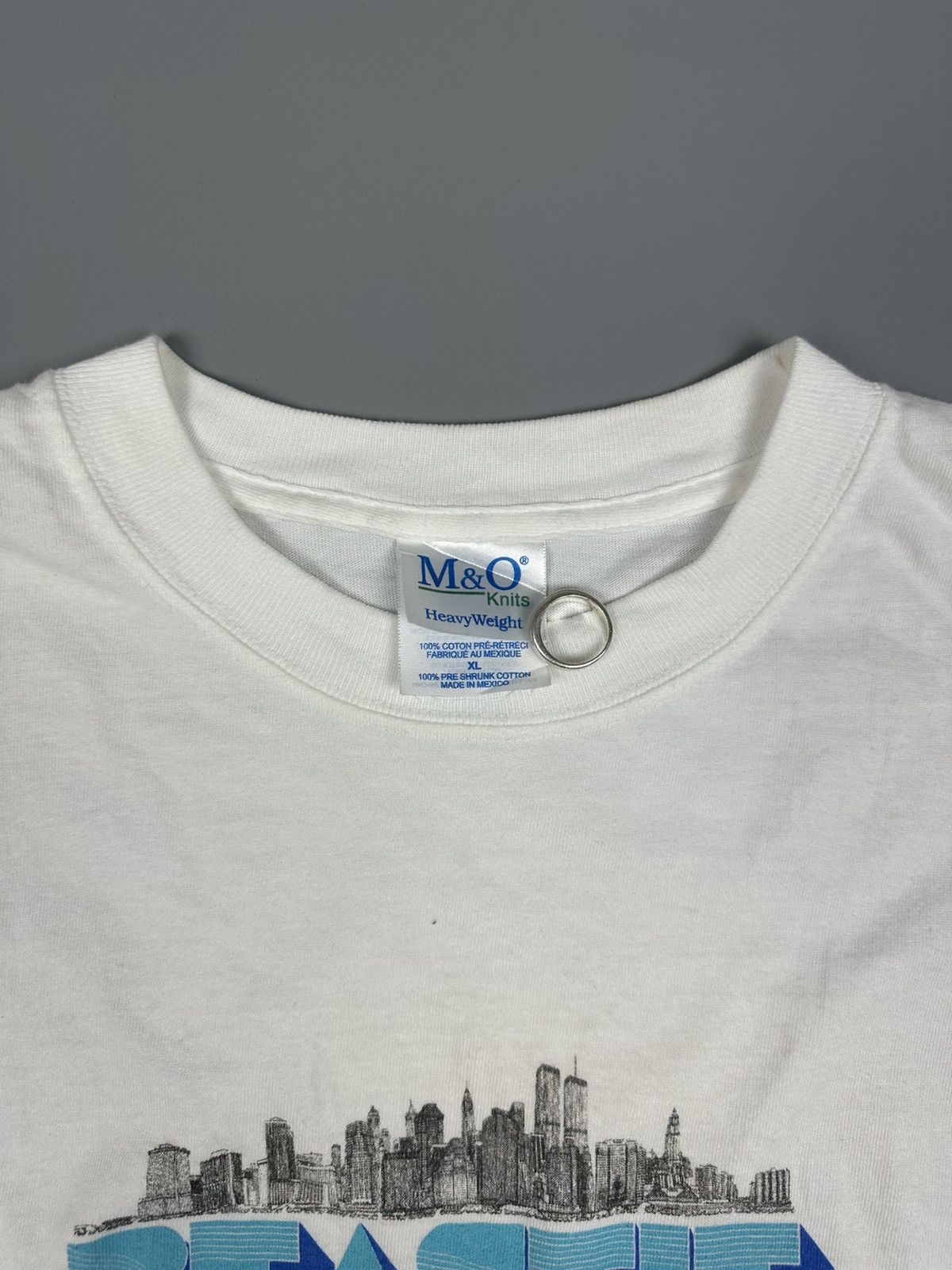 Band Tees × Vintage 2004 Beastie Boys To The 5 Boroughs Band Tees Size US XL / EU 56 / 4 - 7 Thumbnail