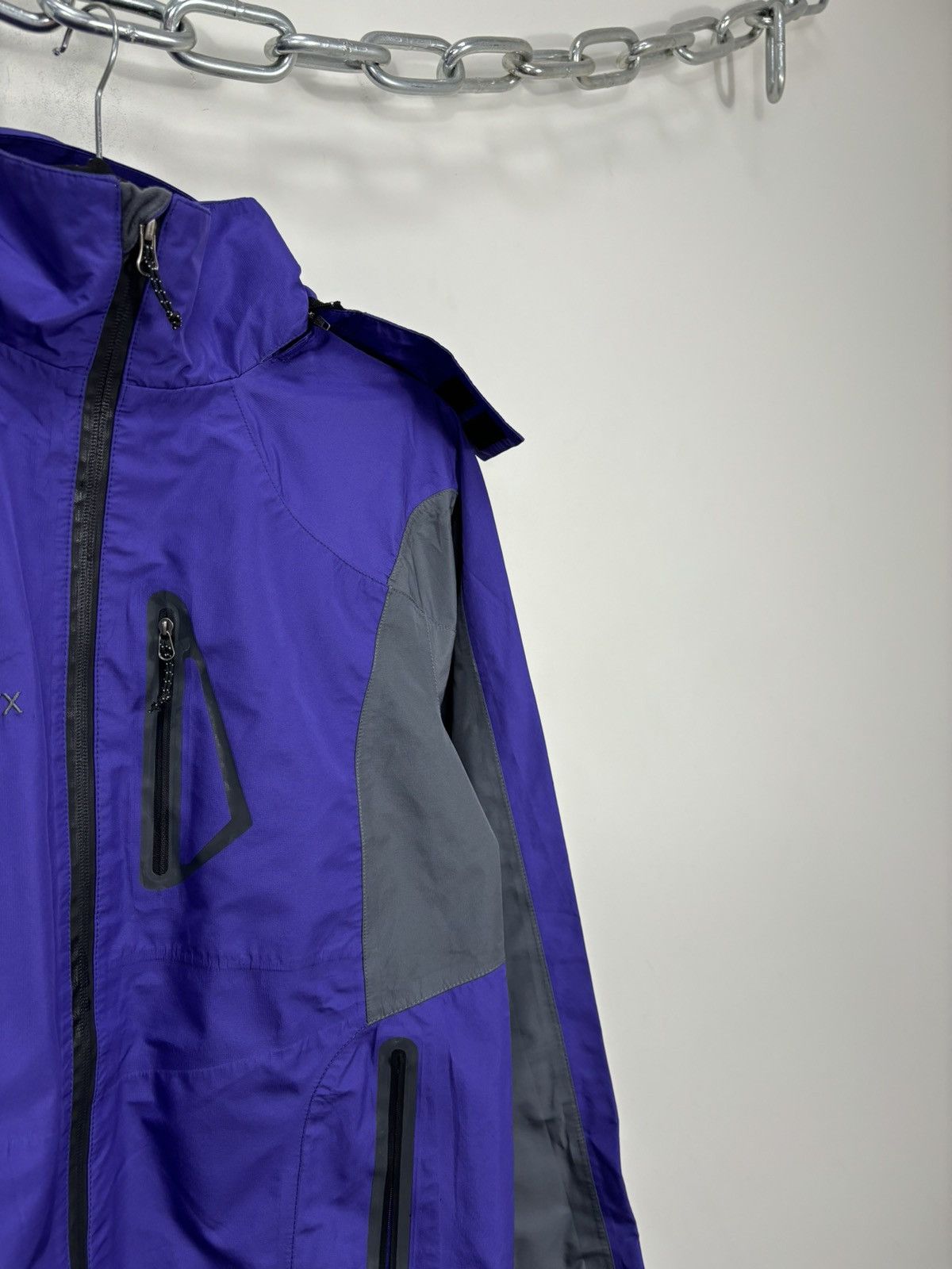 Arc'teryx Arc’teryx Women’s Outdoor Ski Hooded Nylon Jacket Size M / US 6-8 / IT 42-44 - 10 Thumbnail