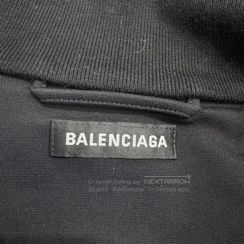 Balenciaga Balenciaga Letter Print Jacket Size US S / EU 44-46 / 1 - 2 Thumbnail