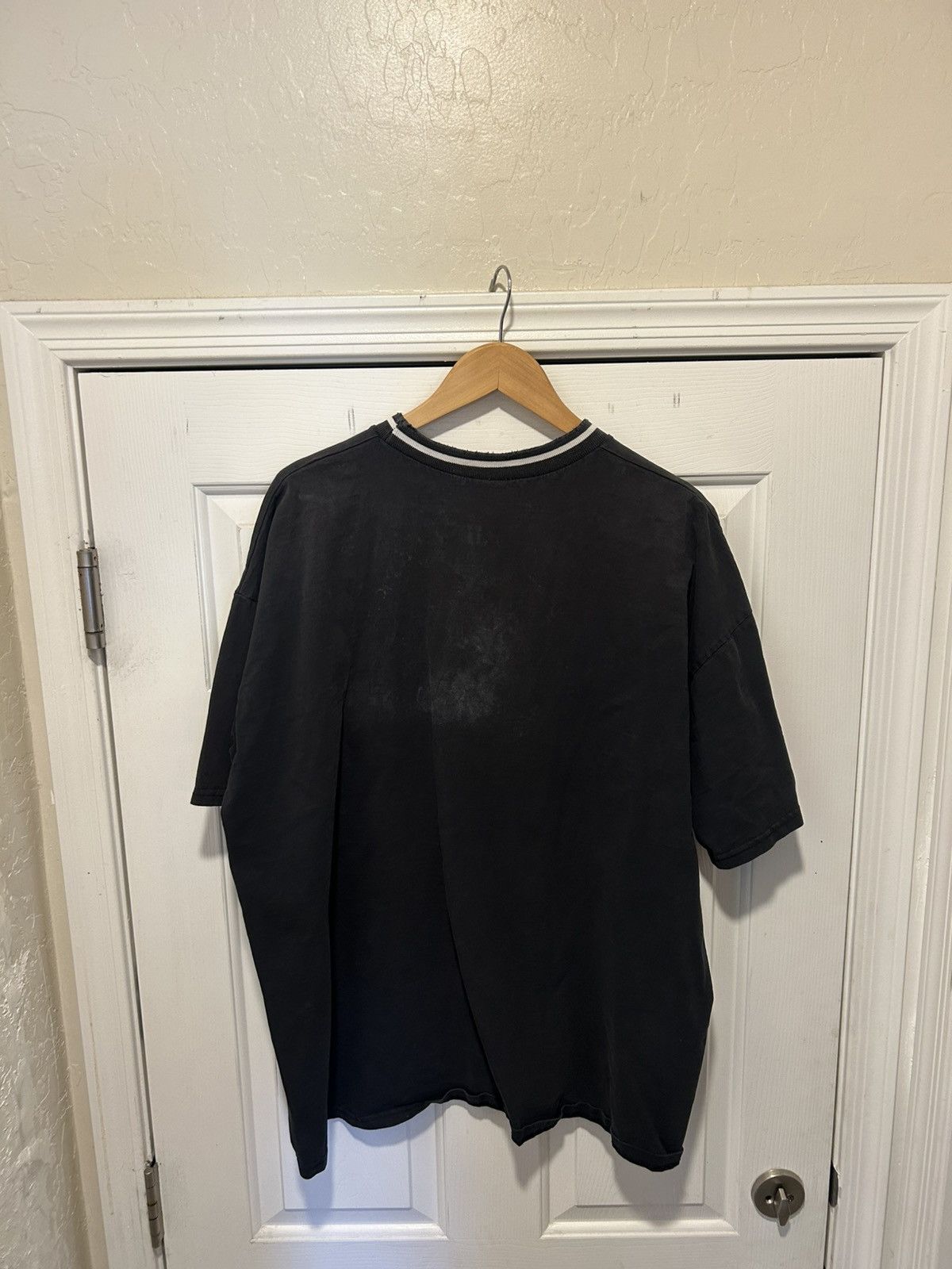 Nike × Vintage Vintage Nike Y2K Shirt XXL Size US XXL / EU 58 / 5 - 3 Thumbnail