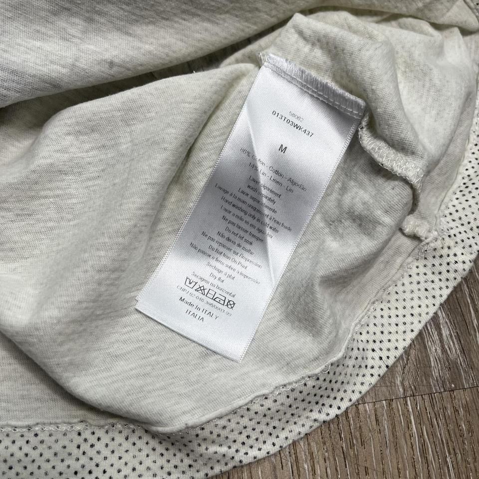 Designer × Dior RARE 2020 la justice christian dior tee Size US M / EU 48-50 / 2 - 6 Thumbnail