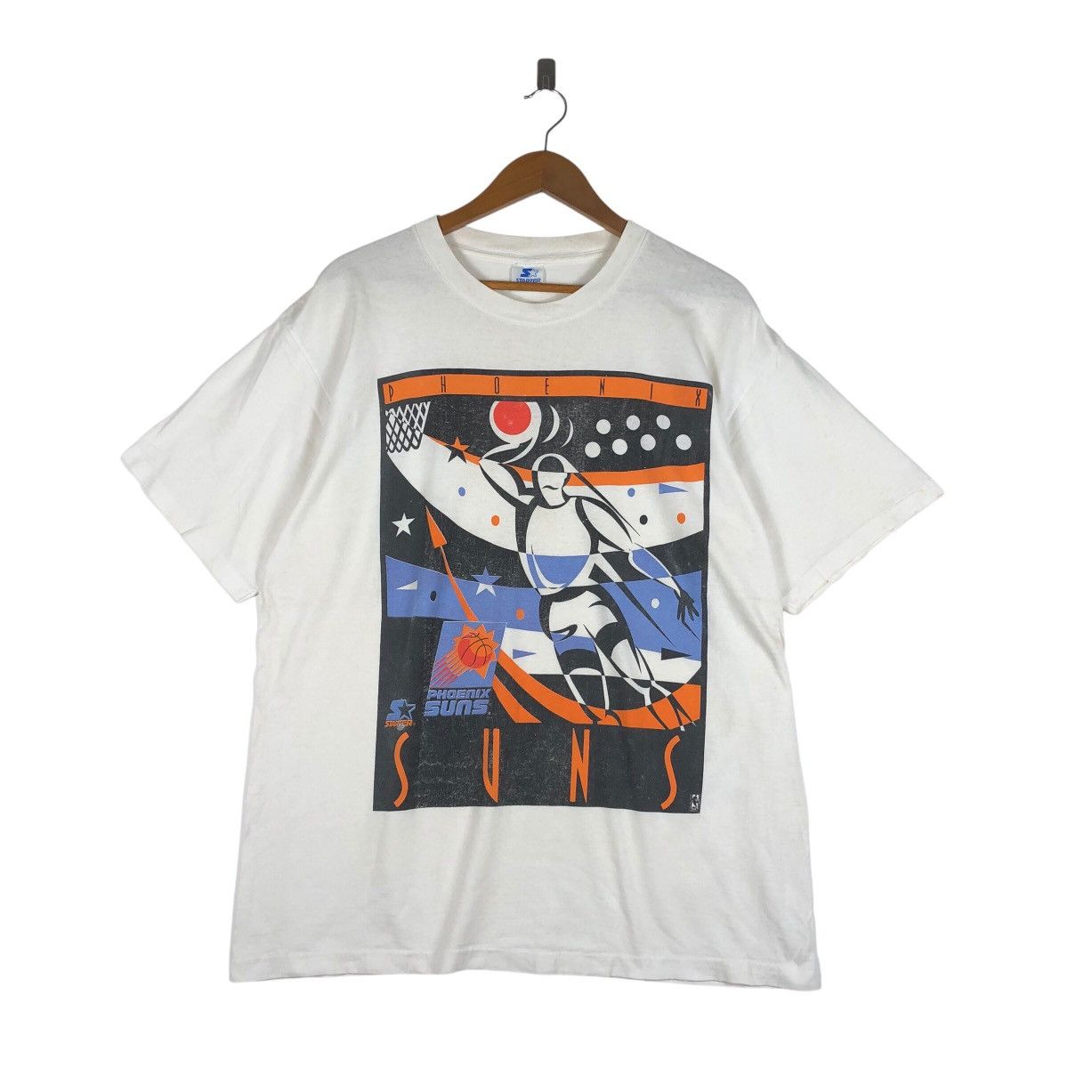 Starter PHEONIX SUNS by Starter NFL T-Shirt Size US L / EU 52-54 / 3 - 1 Thumbnail