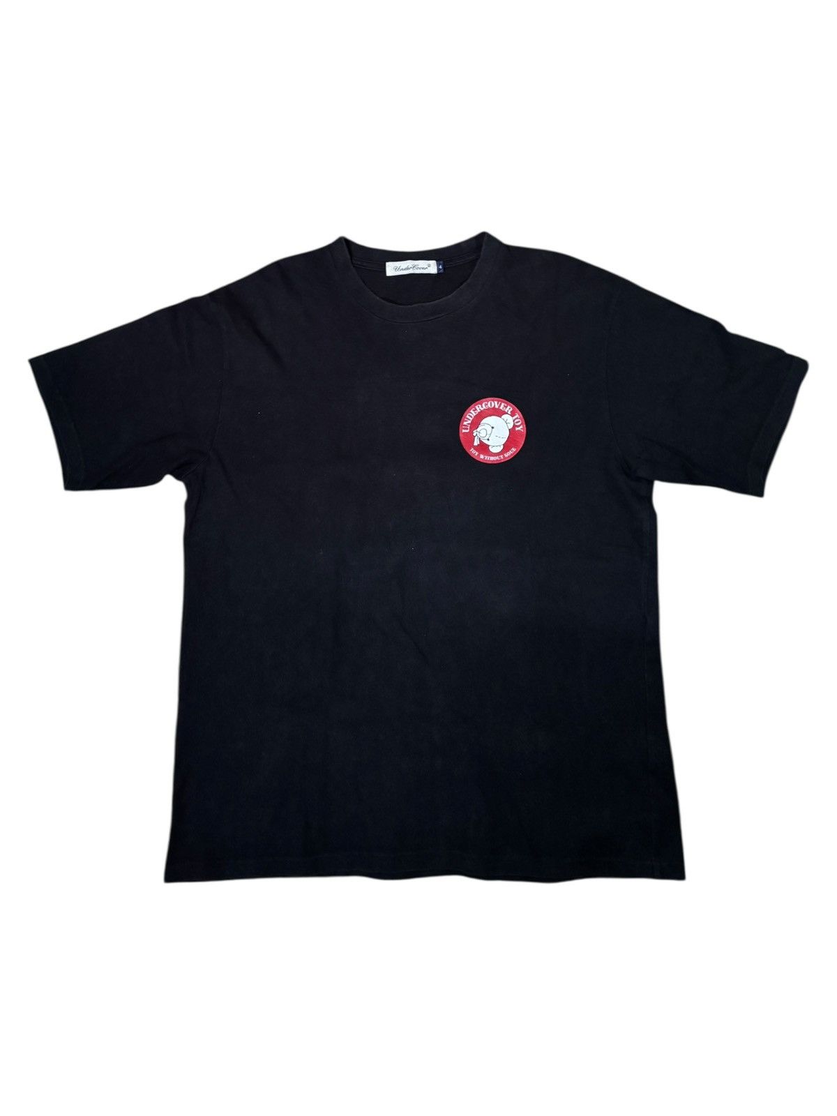 Undercover Undercover 2022 SS Toy Without Soul Size US XL / EU 56 / 4 - 2 Thumbnail