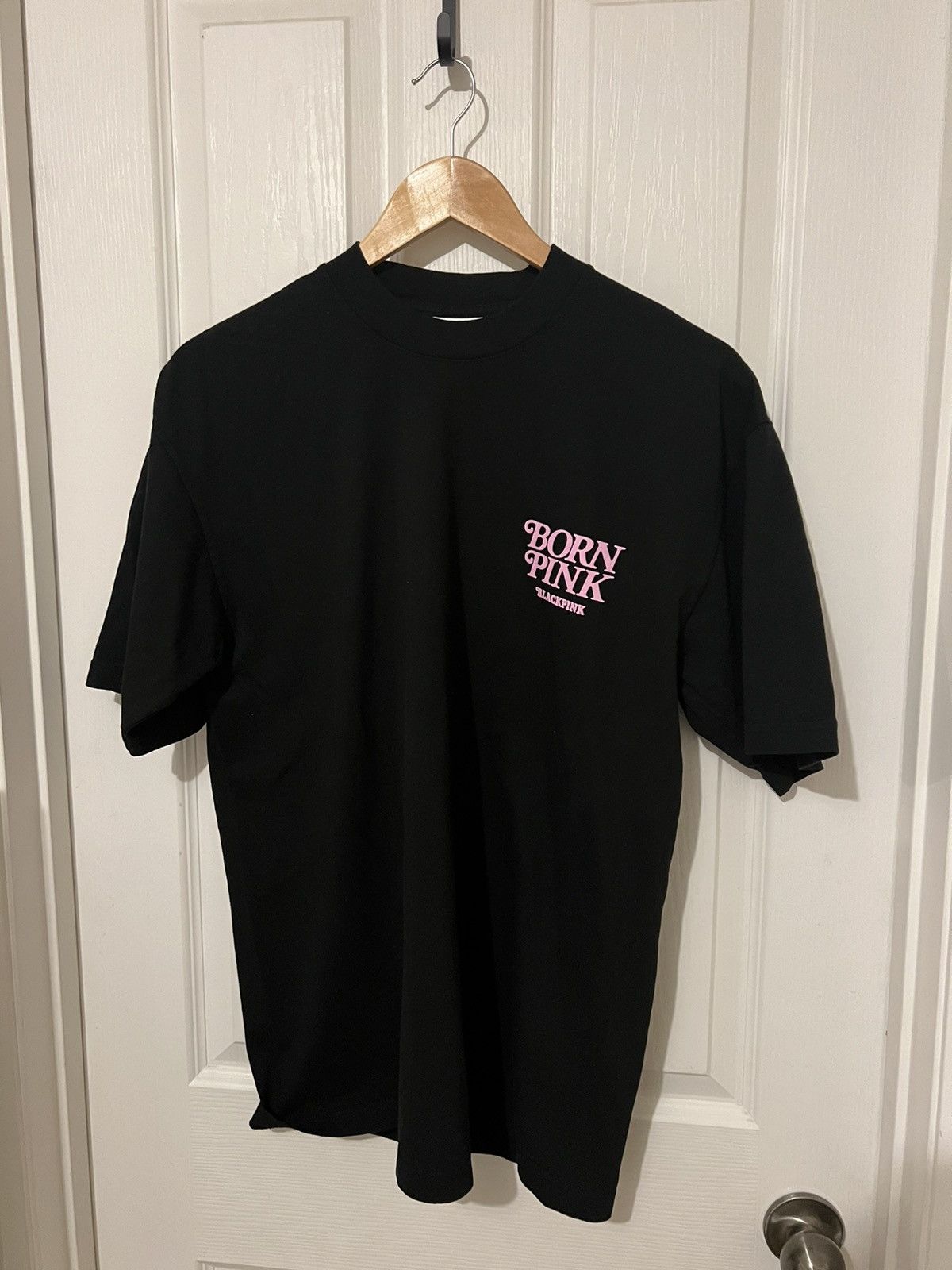 Japanese Brand BLACKPINK Verdy Plush T-Shirt POPUP | Grailed