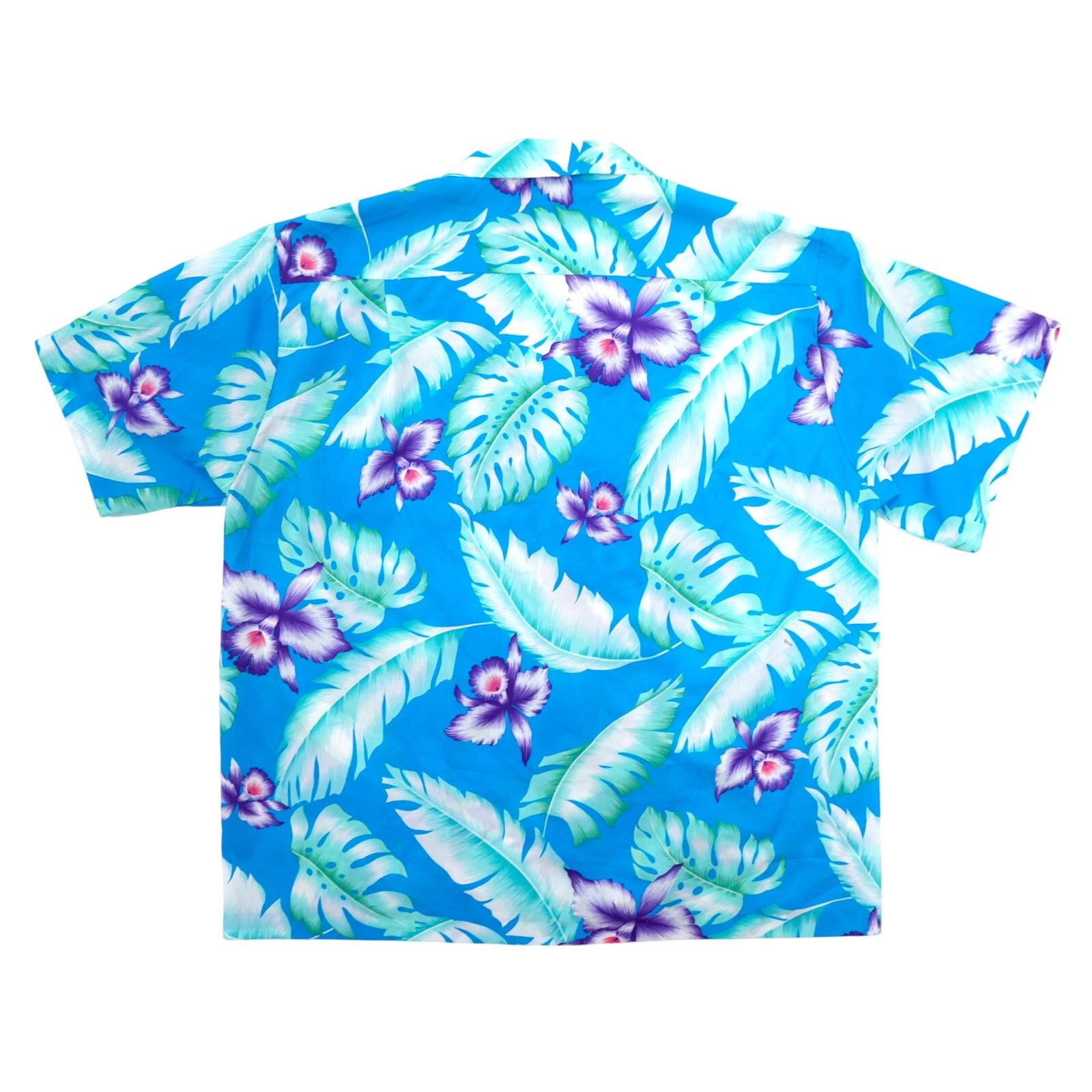Vintage Vintage 70's KAI NANI Aloha Hawaiian Shirt Men's XL Size US XL / EU 56 / 4 - 2 Thumbnail