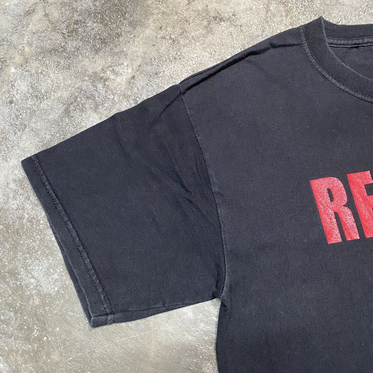 Vintage VINTAGE Y2K RED ALERT PROMO GAME TEE Size US M / EU 48-50 / 2 - 5 Thumbnail