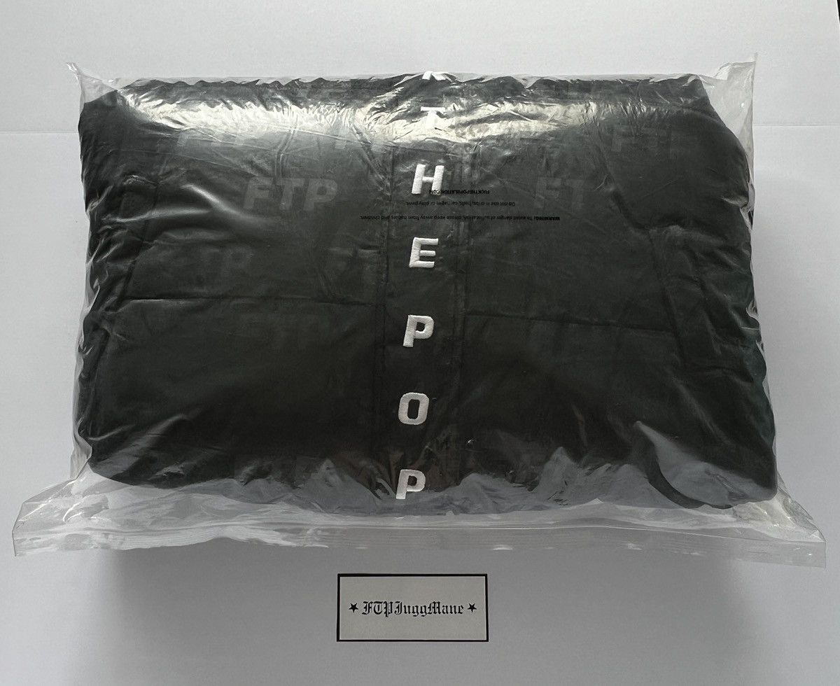 Fuck The Population FTP Reflective Trench Coat LARGE Fuck the Population G59 3M Size US L / EU 52-54 / 3 - 1 Thumbnail