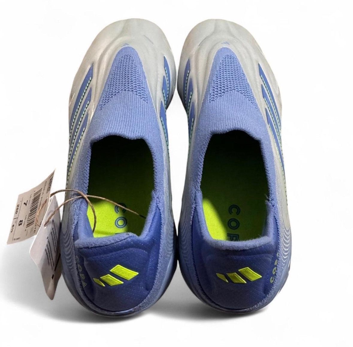 Adidas Men’s Adidas Copa Pure 3 Elite Laceless FG Size US 7 / EU 40 - 6 Thumbnail