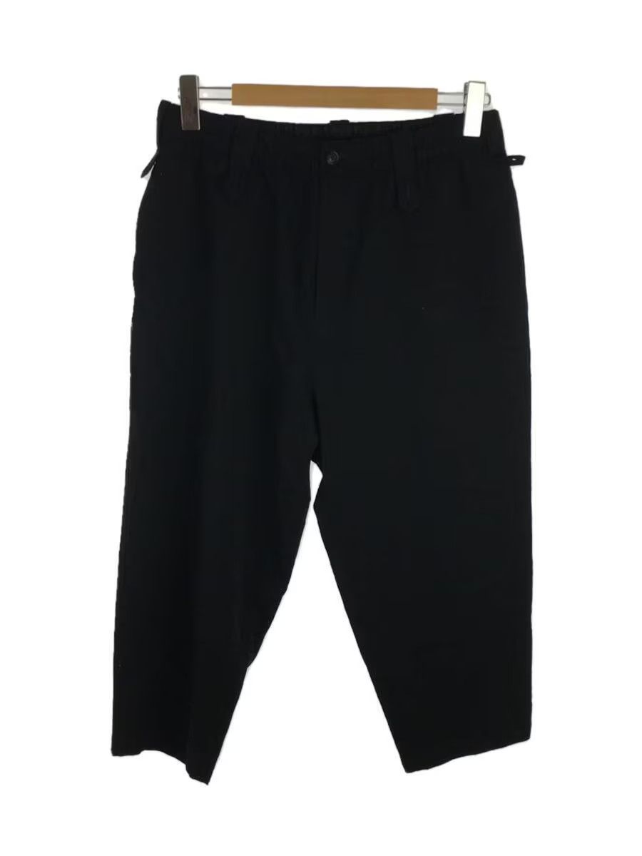 Yohji Yamamoto yohji yamamoto POUR HOMME Back Pleats Slim Pants HW-P21-100 Size US 32 / EU 48 - 1 Thumbnail