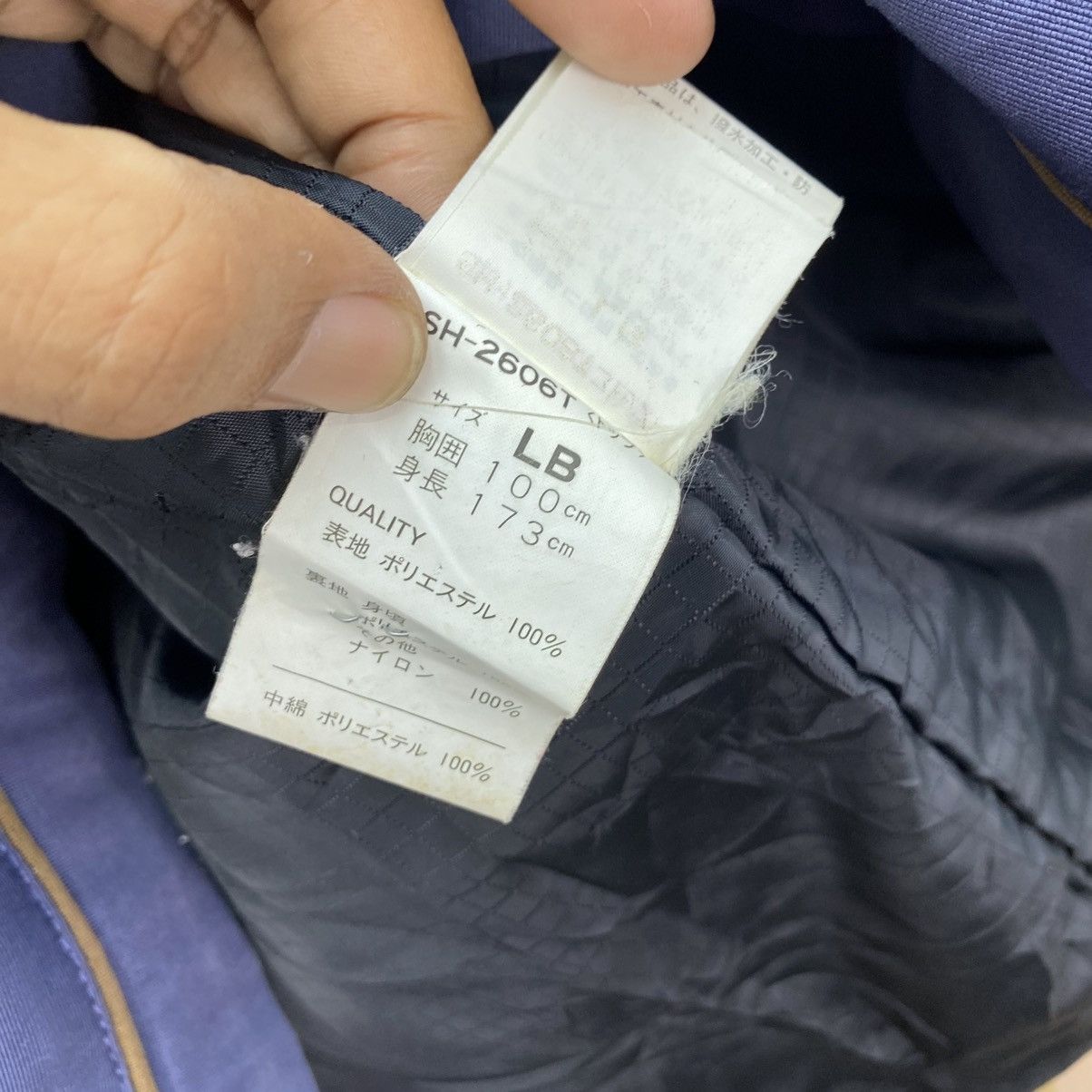 Sasquatchfabrix 🫶 vintage Sasquatch men's ski and street wear jacket Size US M / EU 48-50 / 2 - 7 Thumbnail
