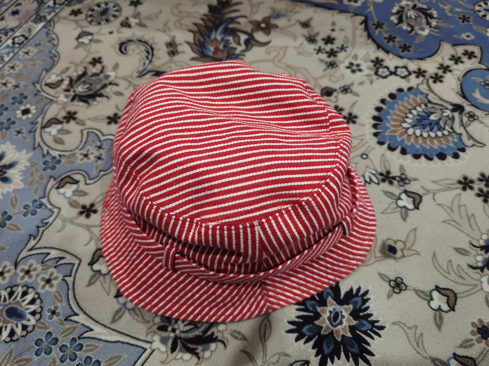 Oshkosh Oshkosh hickory bucket hat saiz S 54 cm Size ONE SIZE - 7 Thumbnail