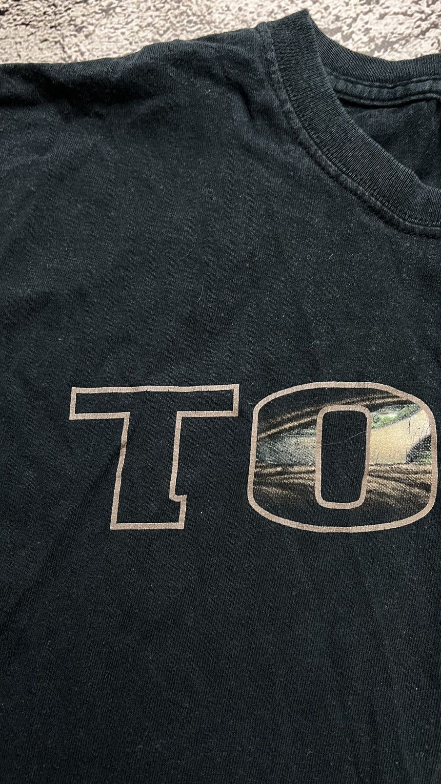 Gildan 2003 Tool 10000 days third eye vintage t shirt Size US M / EU 48-50 / 2 - 3 Thumbnail