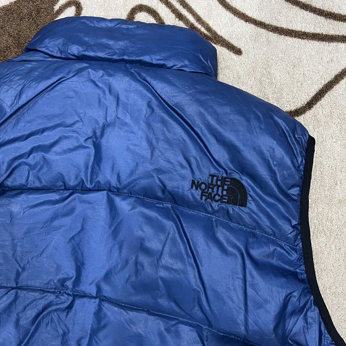 The North Face × Vintage The North Face Puffer Vest Size US L / EU 52-54 / 3 - 4 Thumbnail
