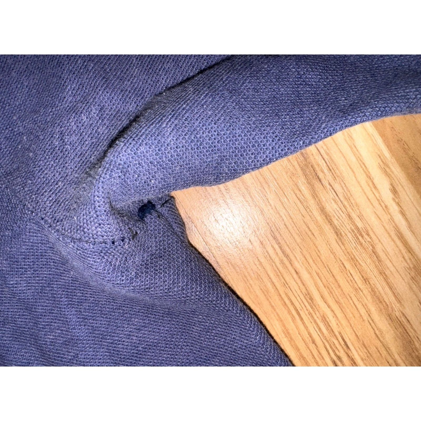 Vintage VINTAGE Pepsi Promo Single Stitch Pocket Shirt Adult Size LG Blue 1970s Cotton Blend Short Sleeve Mens Size US L / EU 52-54 / 3 - 4 Thumbnail
