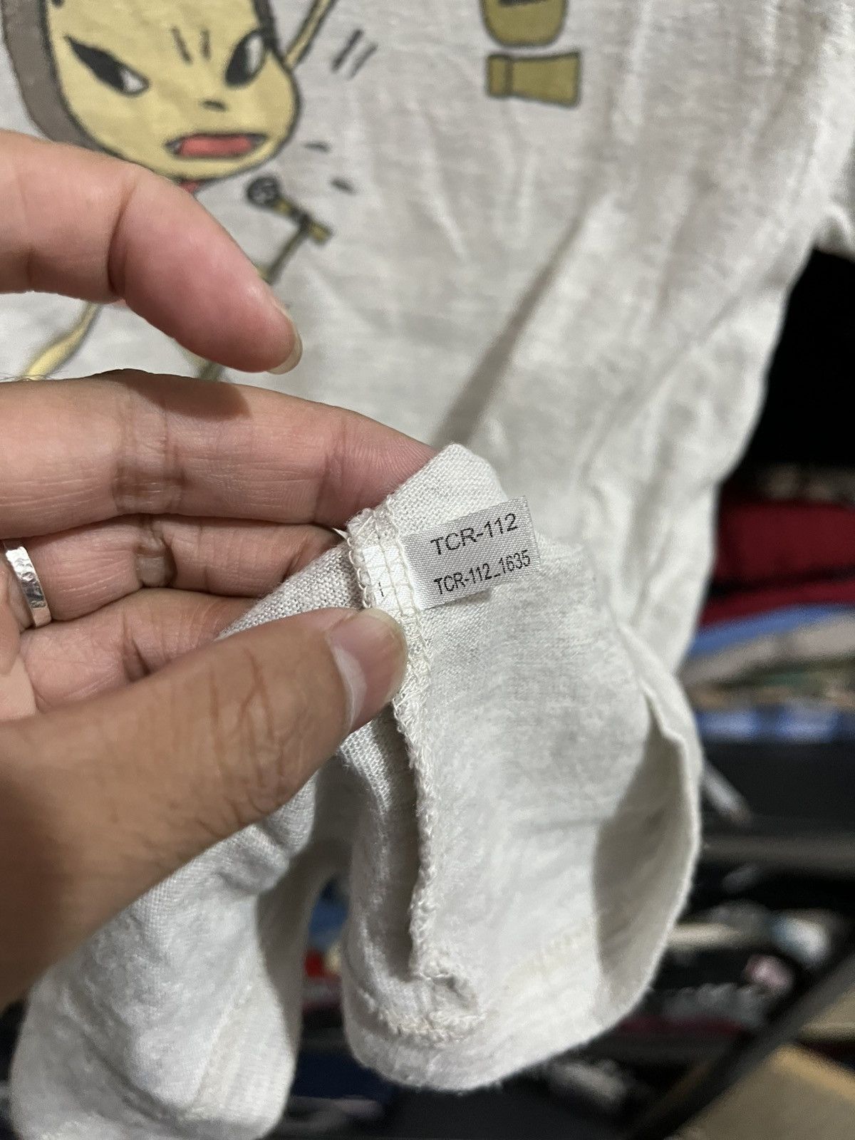 Other Yoshimoto nara art tees Size US S / EU 44-46 / 1 - 5 Thumbnail