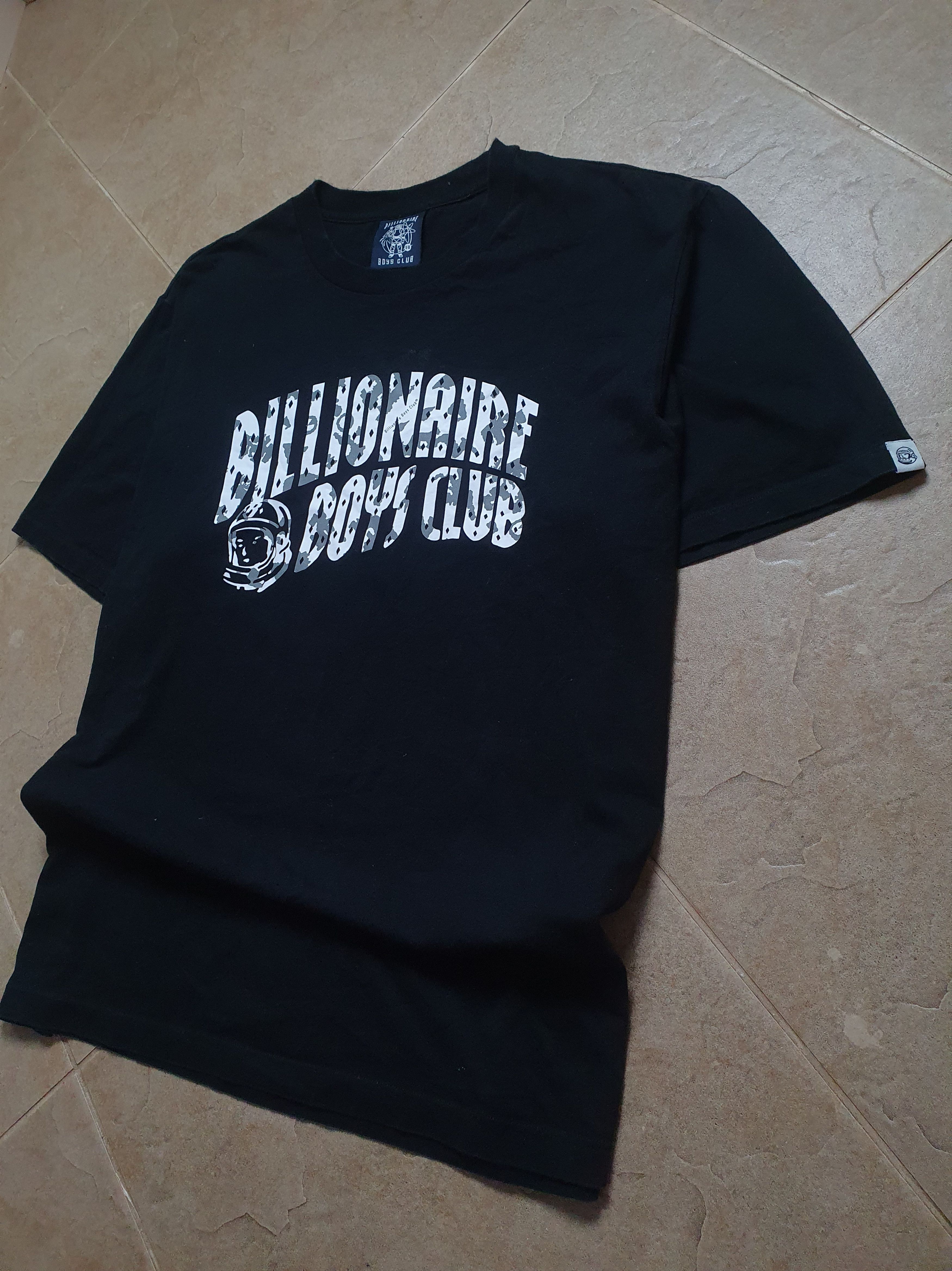 Billionaire Boys Club Men's T-shirt Billionaire Boys Club black Size XXL Size US XXL / EU 58 / 5 - 2 Thumbnail