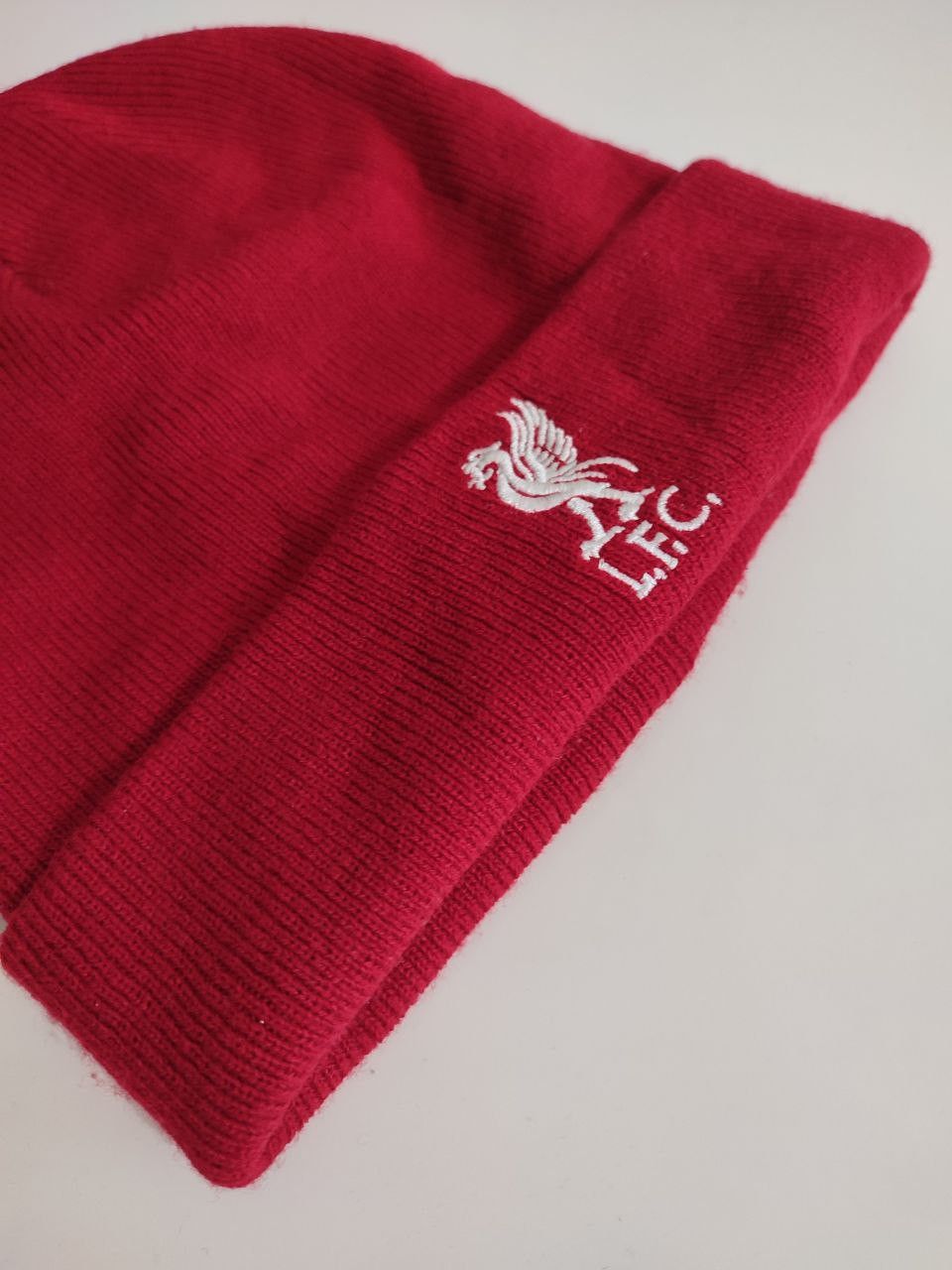 Other Liverpool Red Hat embroidered logo one size Size ONE SIZE - 2 Thumbnail