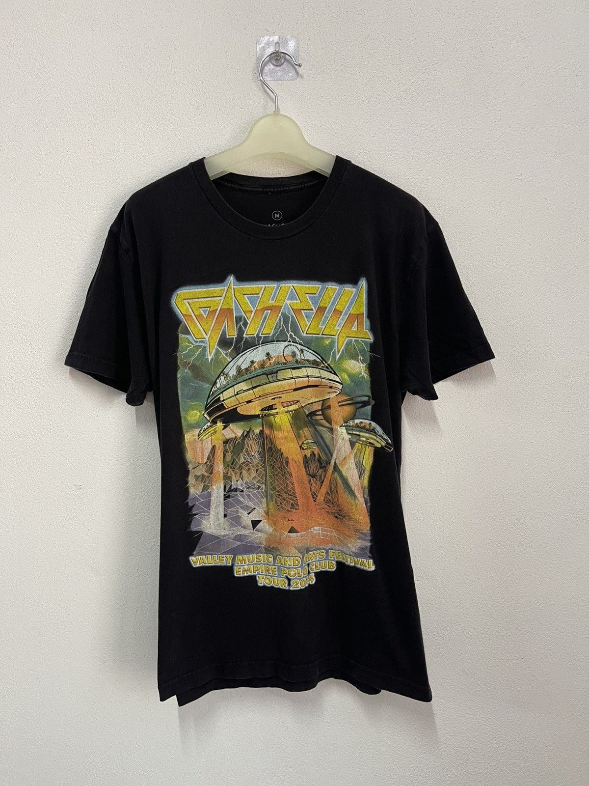 Band Tees Coachella Music Fest 📸 Size US M / EU 48-50 / 2 - 1 Thumbnail