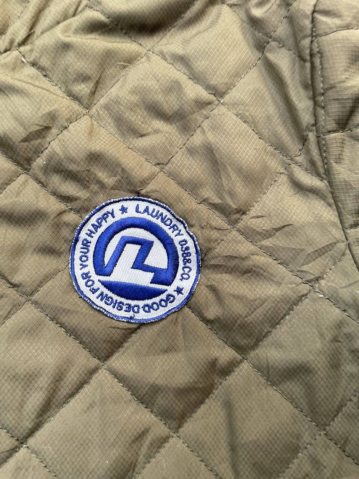 Japanese Brand Japanese Laundry Reverseable Full Zipper Jacket Size US M / EU 48-50 / 2 - 15 Thumbnail