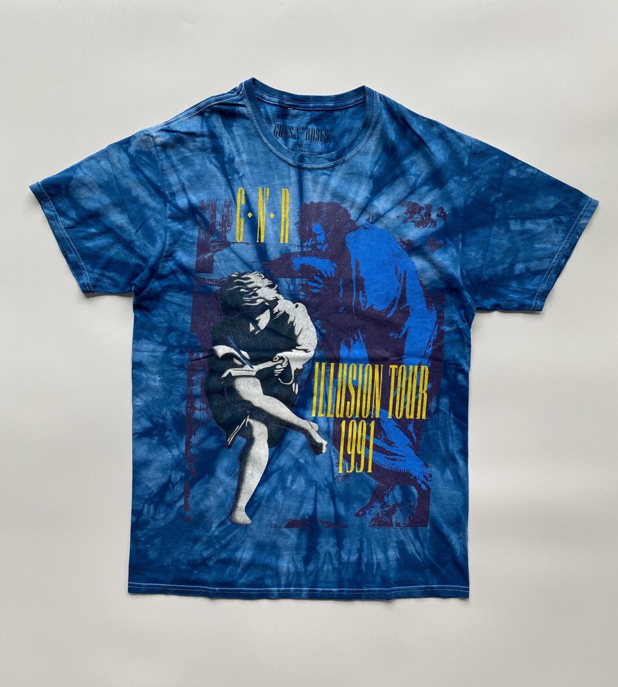 Band Tees × Guns N' Roses GUNS N ROSES Size US M / EU 48-50 / 2 - 1 Thumbnail