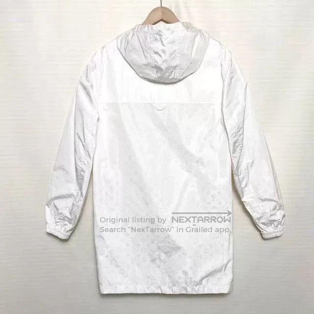 Louis Vuitton LV Solid Zipper Logo Print Casual Jacket. Size US L / EU 52-54 / 3 - 2 Thumbnail