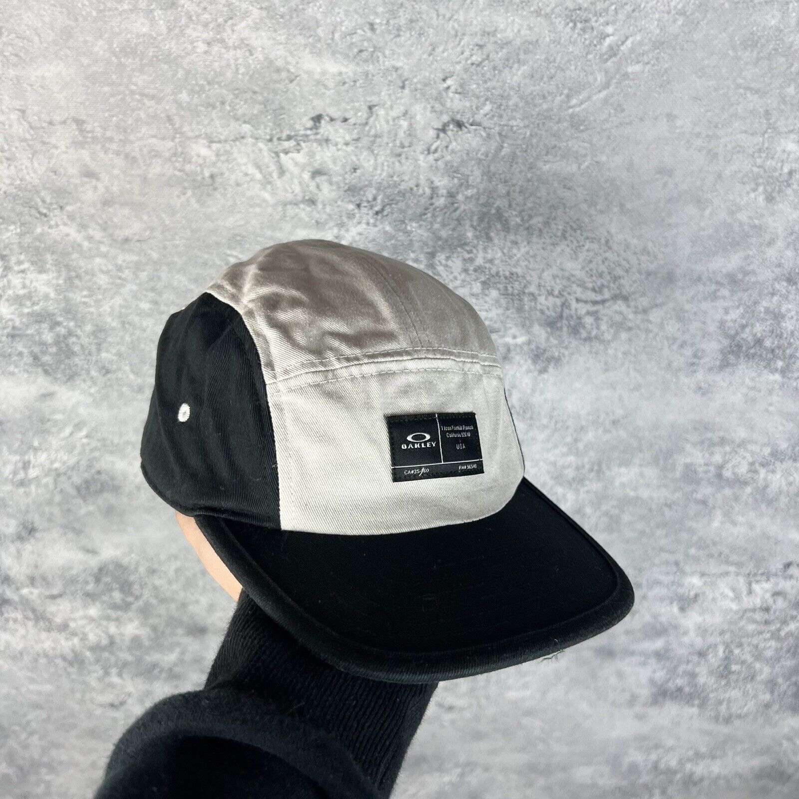 Oakley Oakley 5 Panel Cap Men's One Size ` Size ONE SIZE - 1 Thumbnail