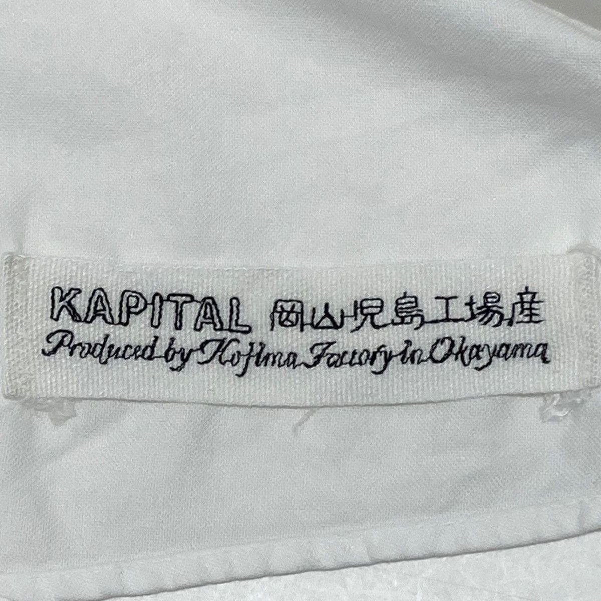 Kapital Button Up Shirt Size US M / EU 48-50 / 2 - 7 Thumbnail
