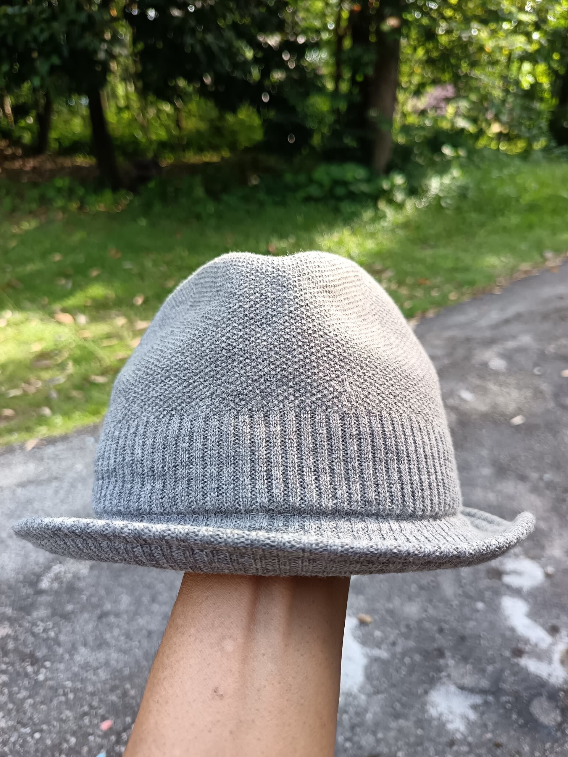 If Six Was Nine Override hat fedora Size ONE SIZE - 5 Thumbnail