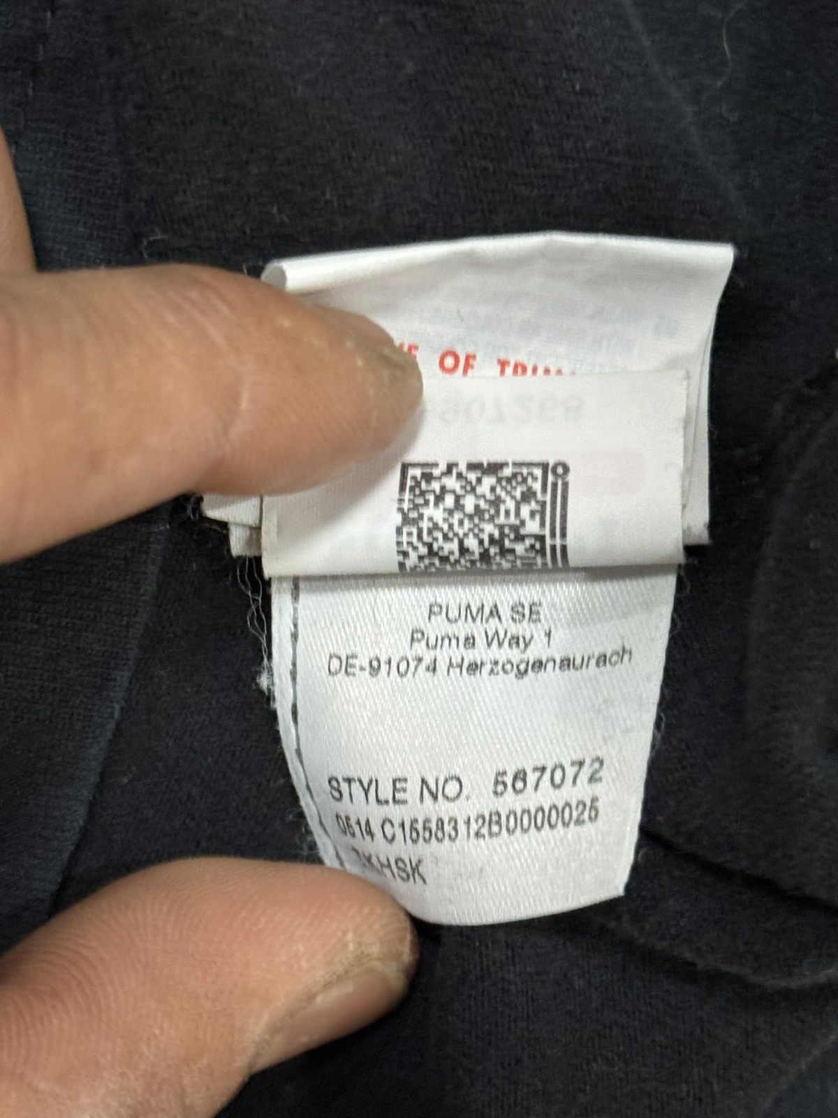 Ferrari × Puma Official Ferrari T Shirt Size US S / EU 44-46 / 1 - 11 Thumbnail