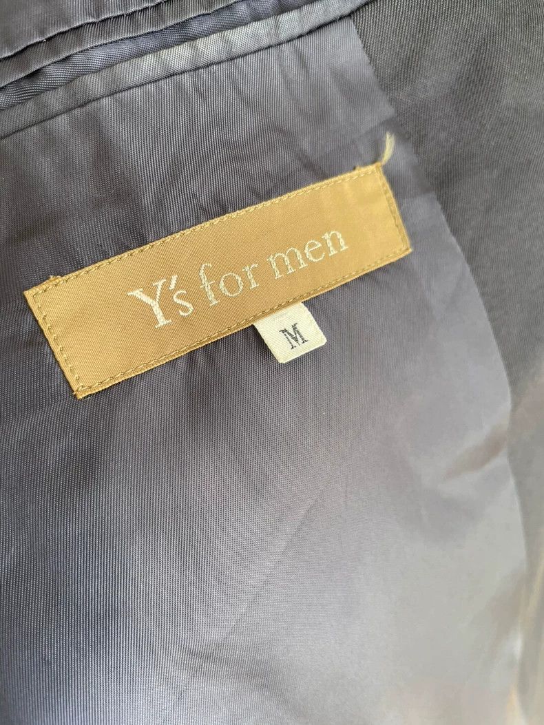 Yohji Yamamoto Yohji Yamamoto size m blazer 2504-Nextarrow Size 36R - 6 Thumbnail