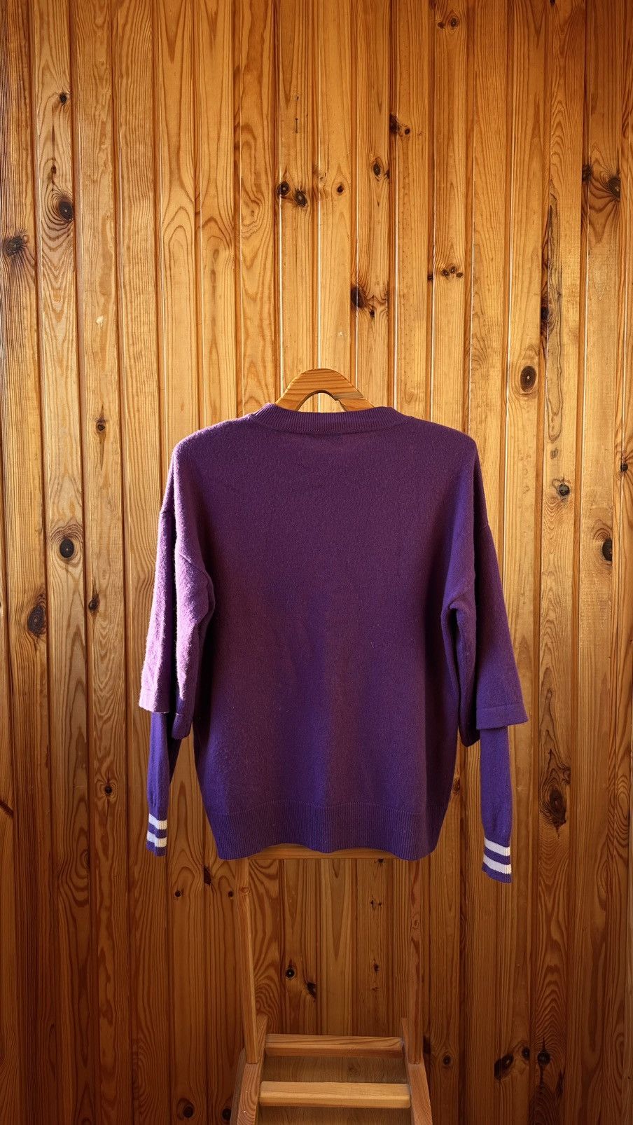 Sandro Sandro knitwear wool/ cashmere🔥 Size M / US 6-8 / IT 42-44 - 11 Thumbnail