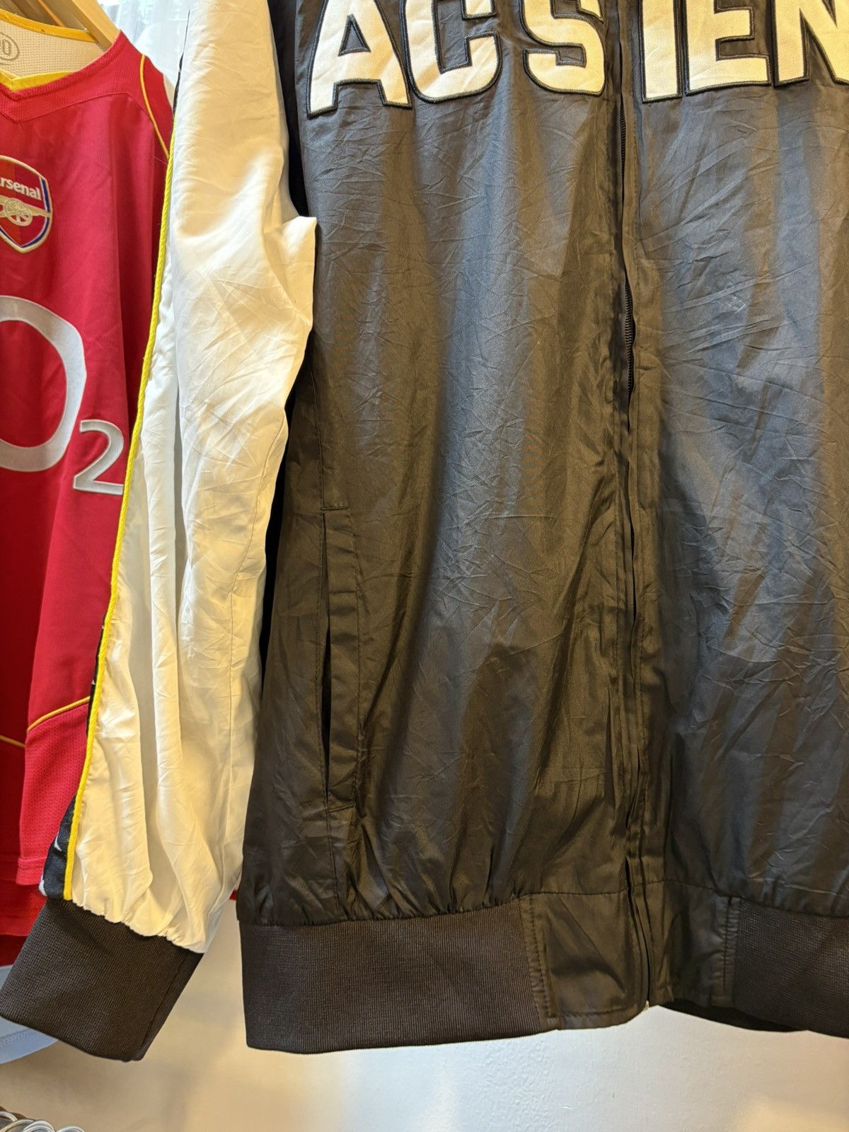 Kappa Vintage 90s AC Siena Tracksuit Size US XL / EU 56 / 4 - 13 Thumbnail
