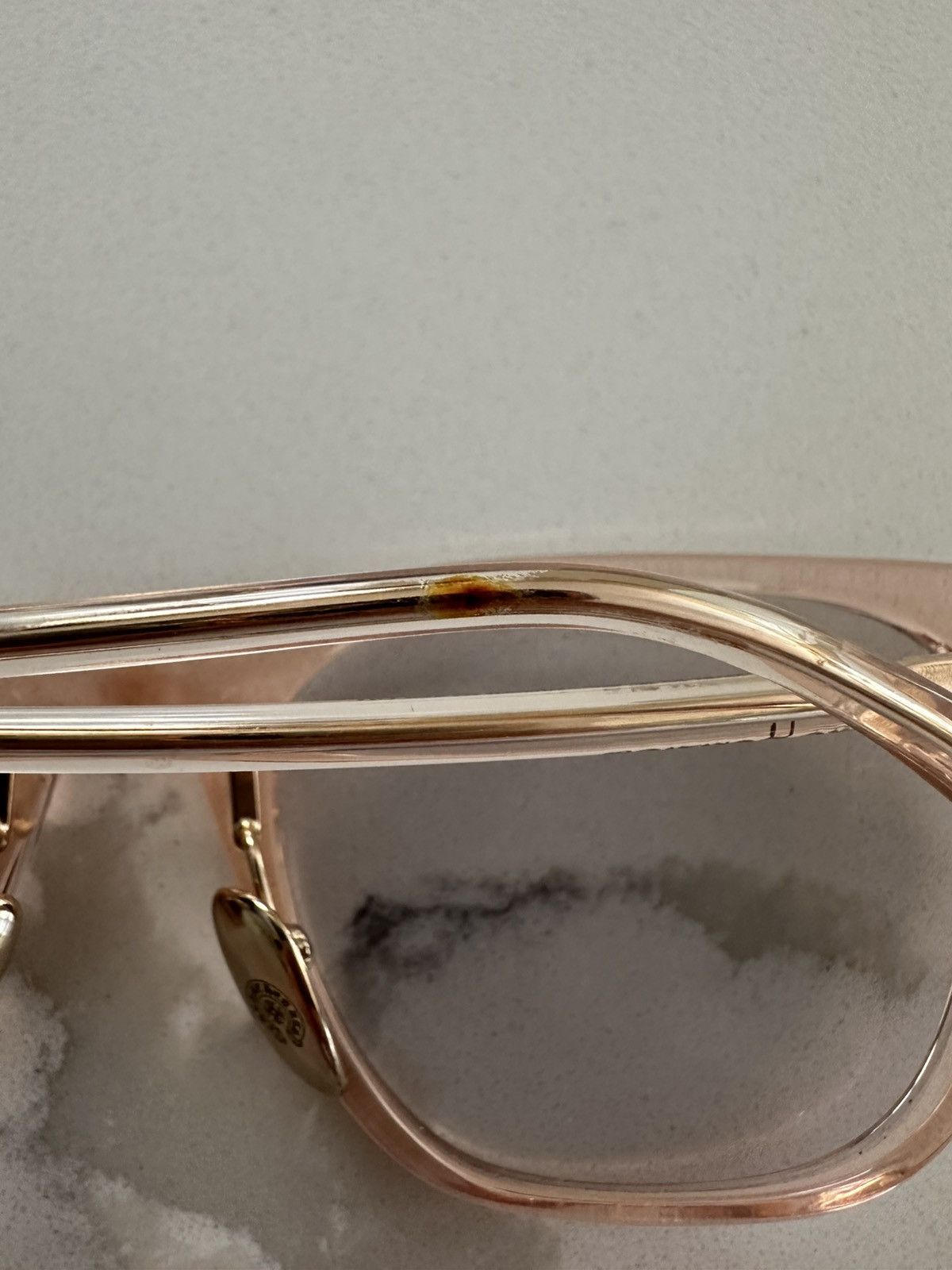 Chrome Hearts Pink Crystal Darlin Size ONE SIZE - 5 Thumbnail
