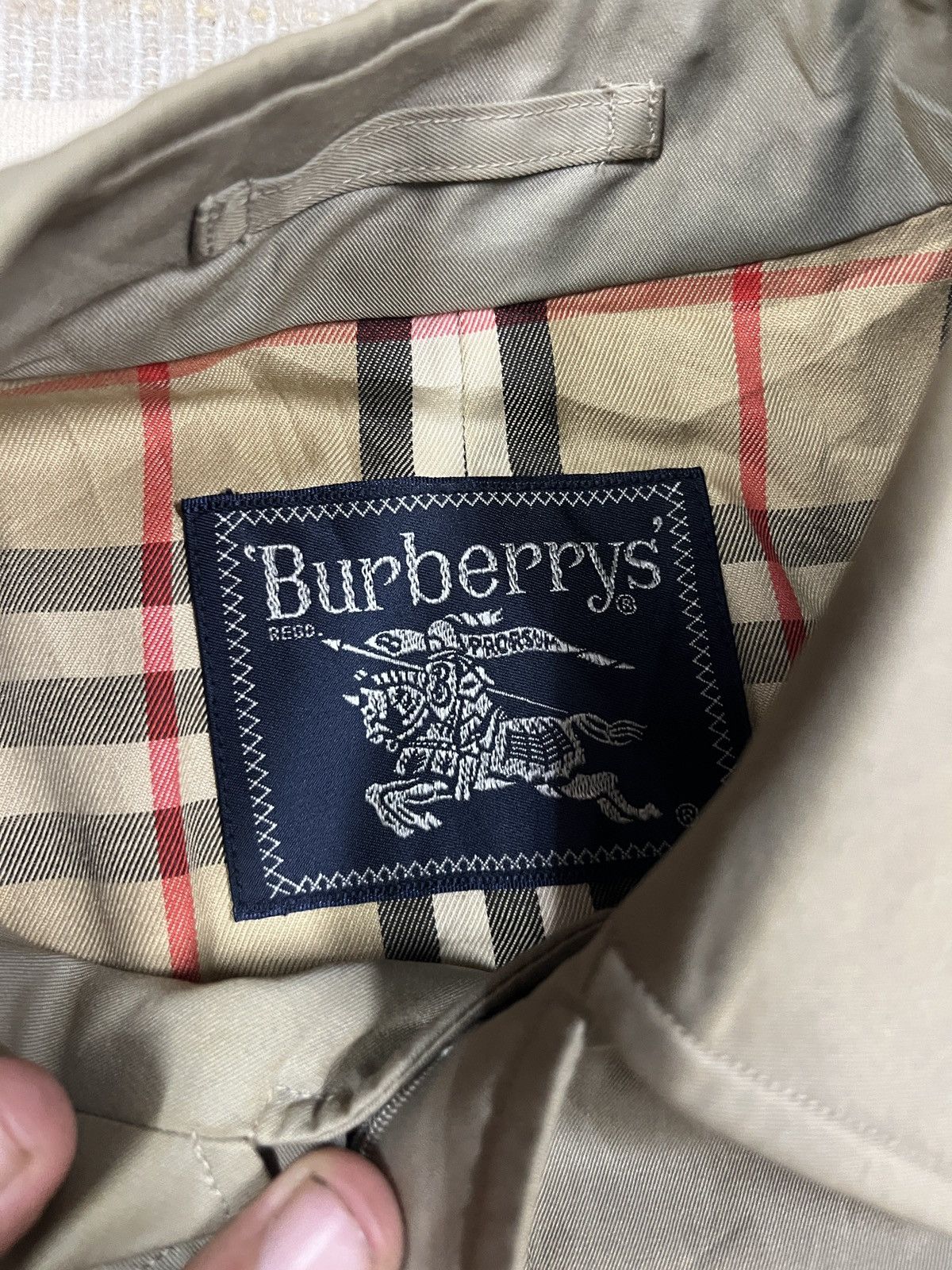 Burberry Vintage burberry’s tranch coat parkas Size US L / EU 52-54 / 3 - 22 Thumbnail