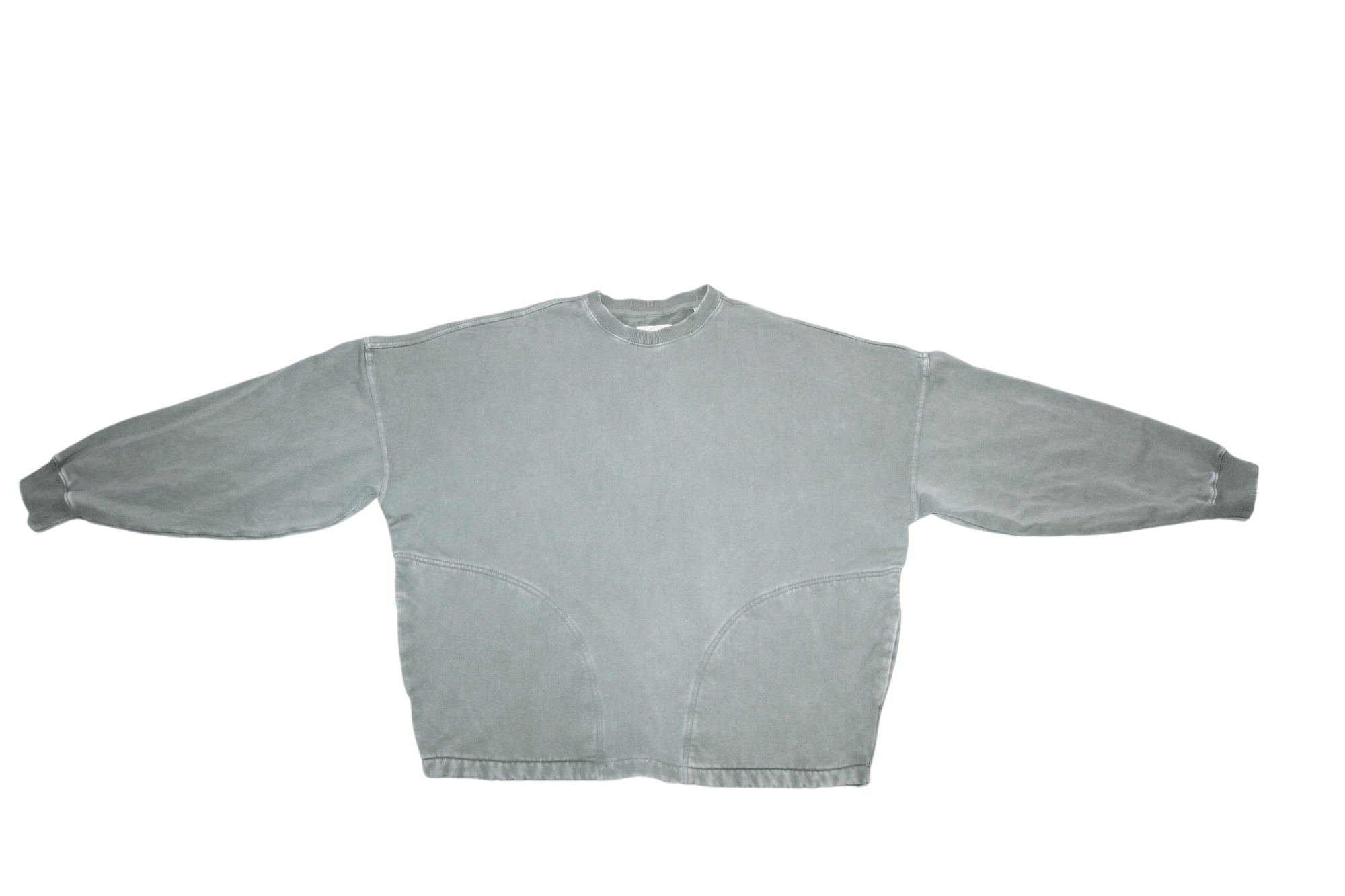 Preach PREACH Oversized Baggy OG Kaizen sweatshirt Japanese Style Size US M / EU 48-50 / 2 - 7 Thumbnail